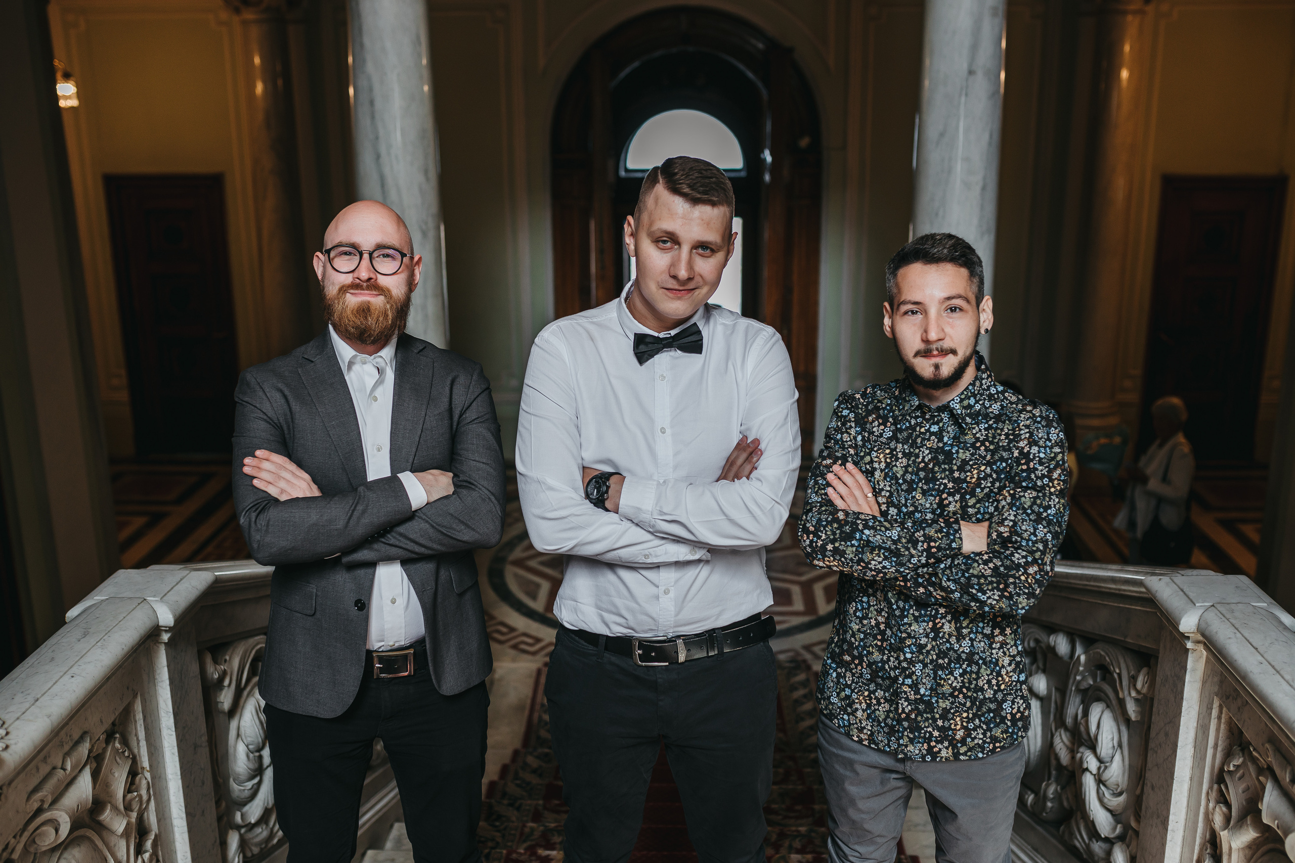 Эмина и Никита. Фотограф в Санкт-Петербурге Ромаданова Варвара