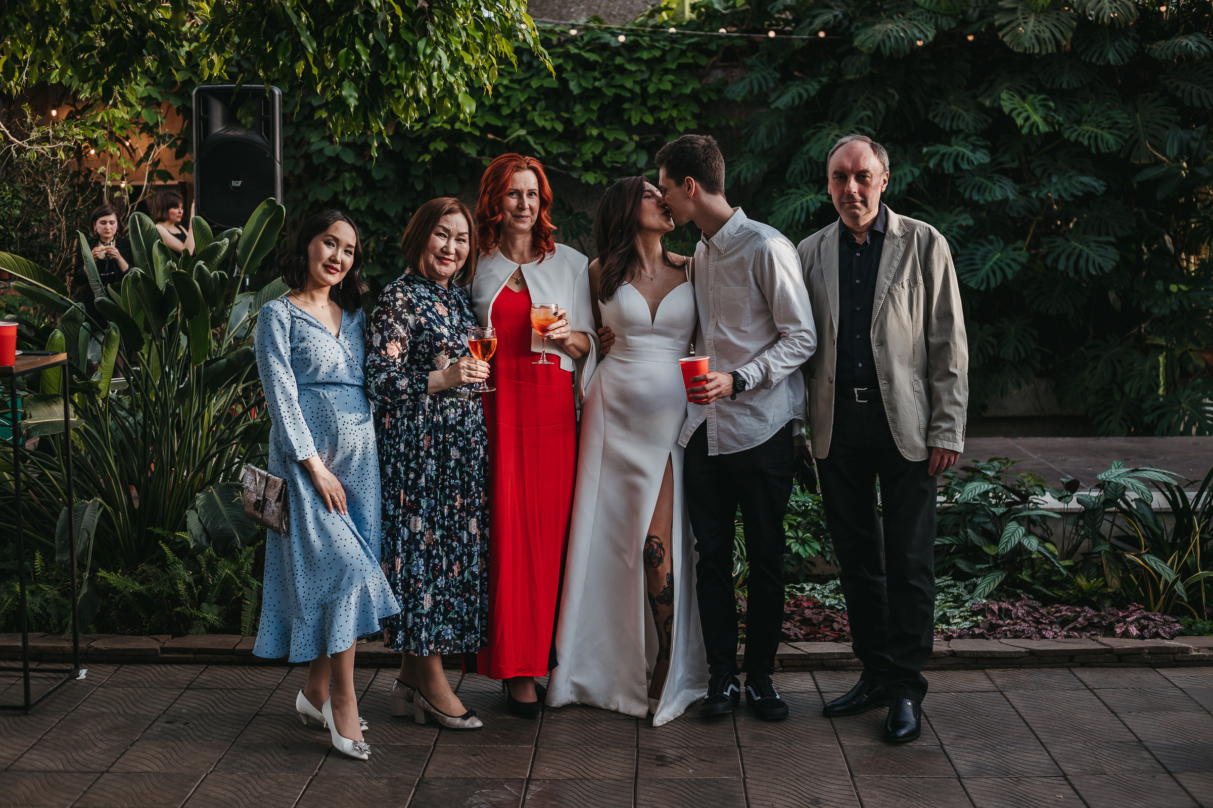 Аина и Леша. Фотограф в Санкт-Петербурге Ромаданова Варвара