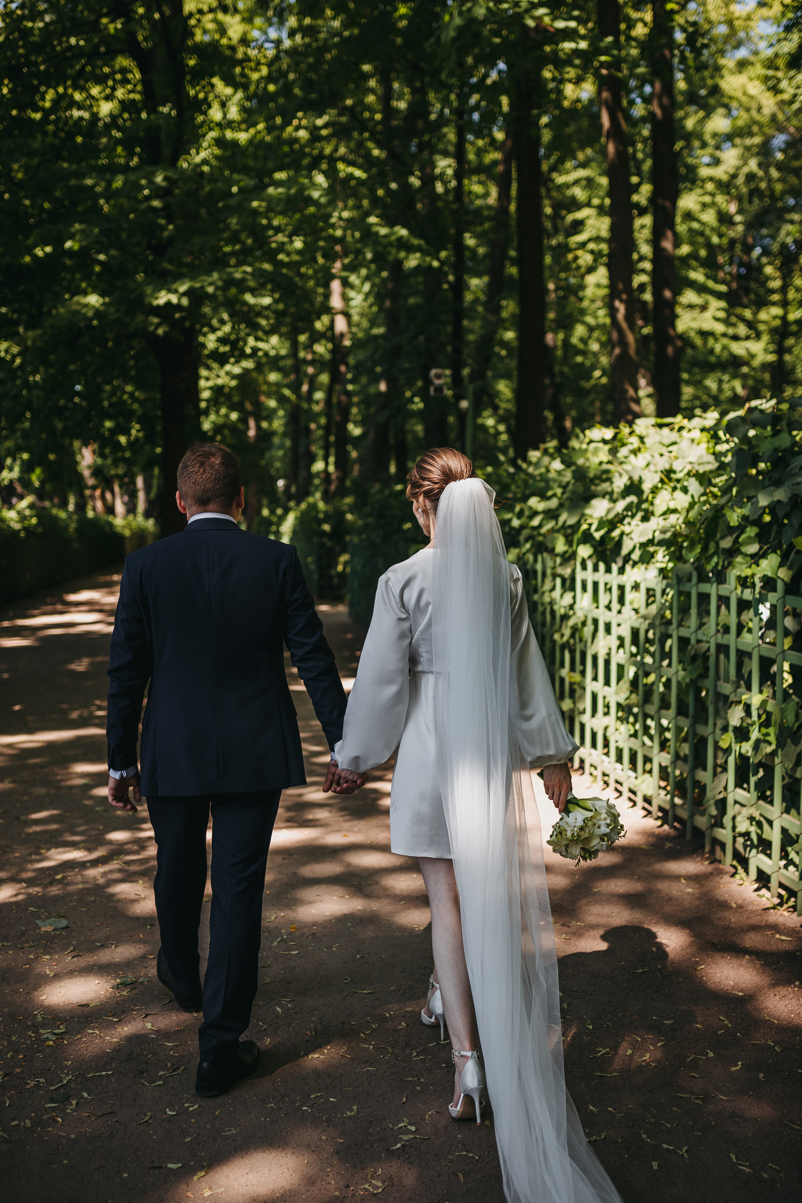 Аня и Дима. Фотограф в Санкт-Петербурге Ромаданова Варвара