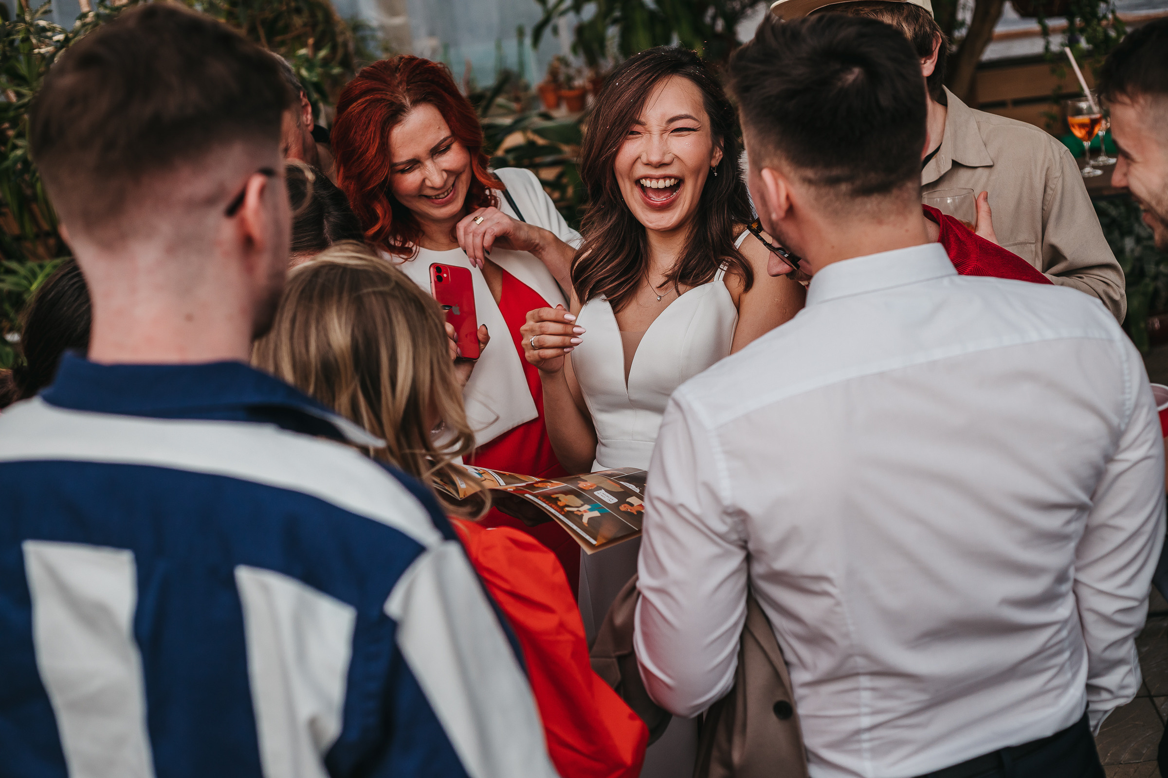 Аина и Леша. Фотограф в Санкт-Петербурге Ромаданова Варвара