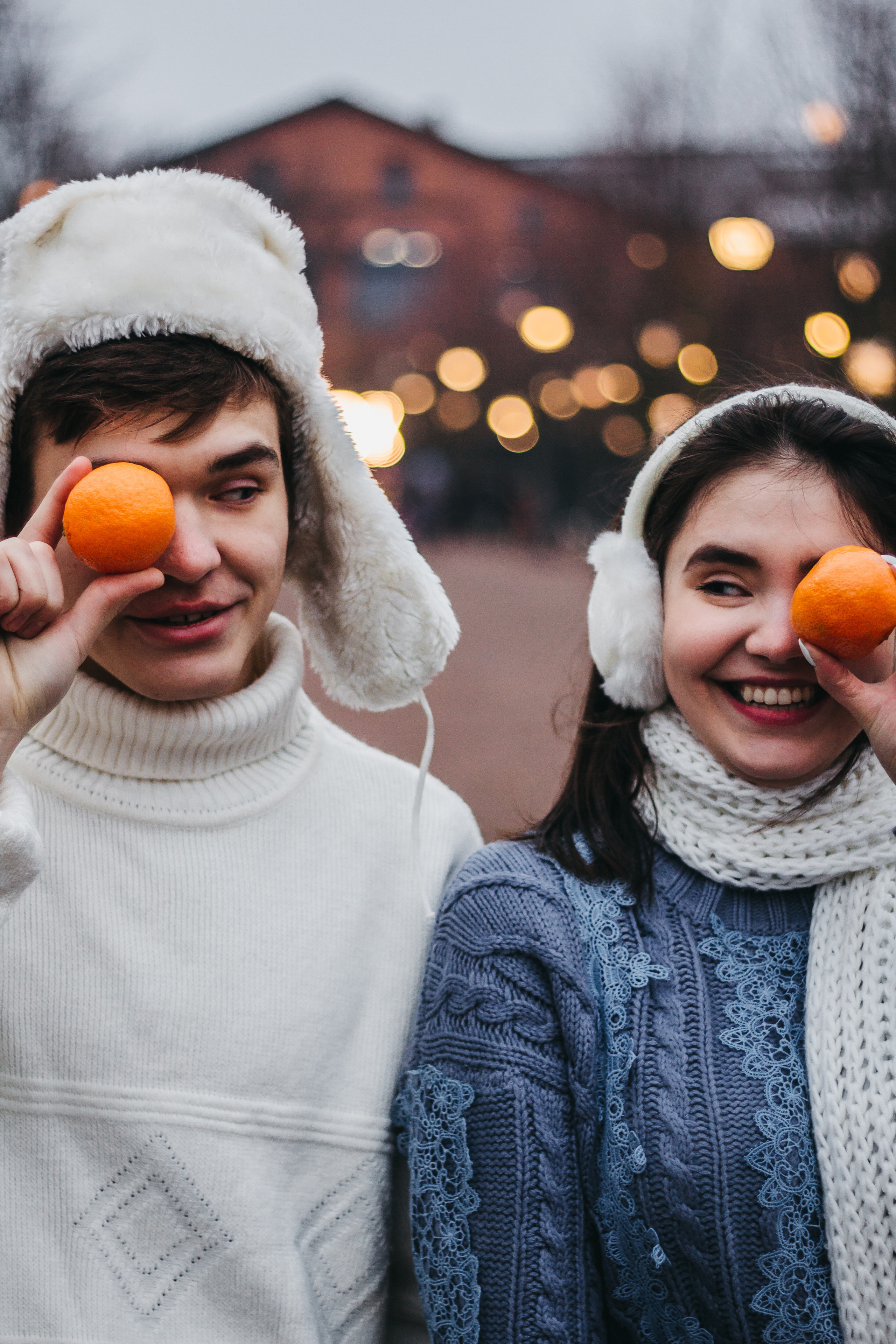 Тая и Саша. Фотограф в Санкт-Петербурге Ромаданова Варвара