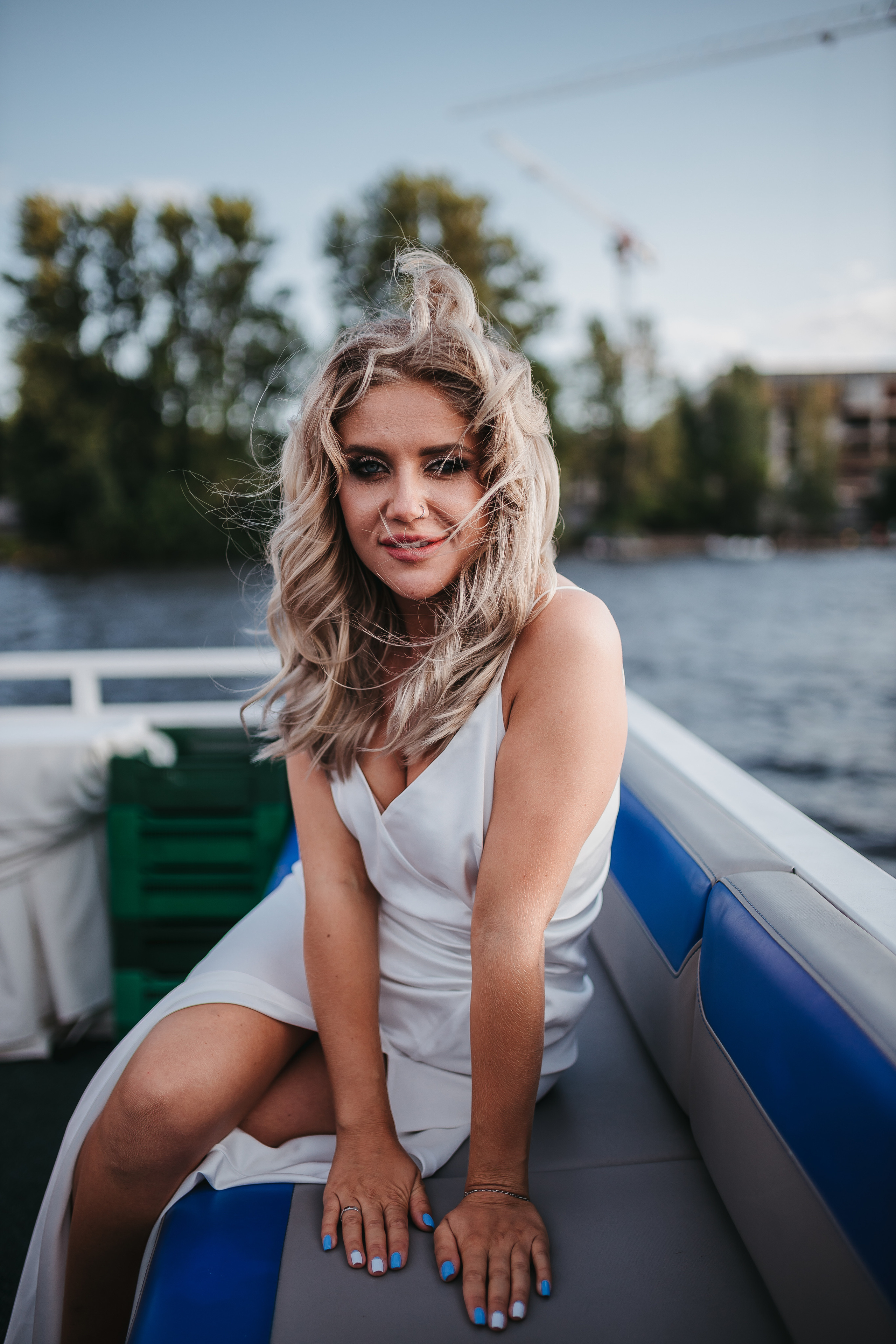 Эмилия и Олег. Фотограф в Санкт-Петербурге Ромаданова Варвара