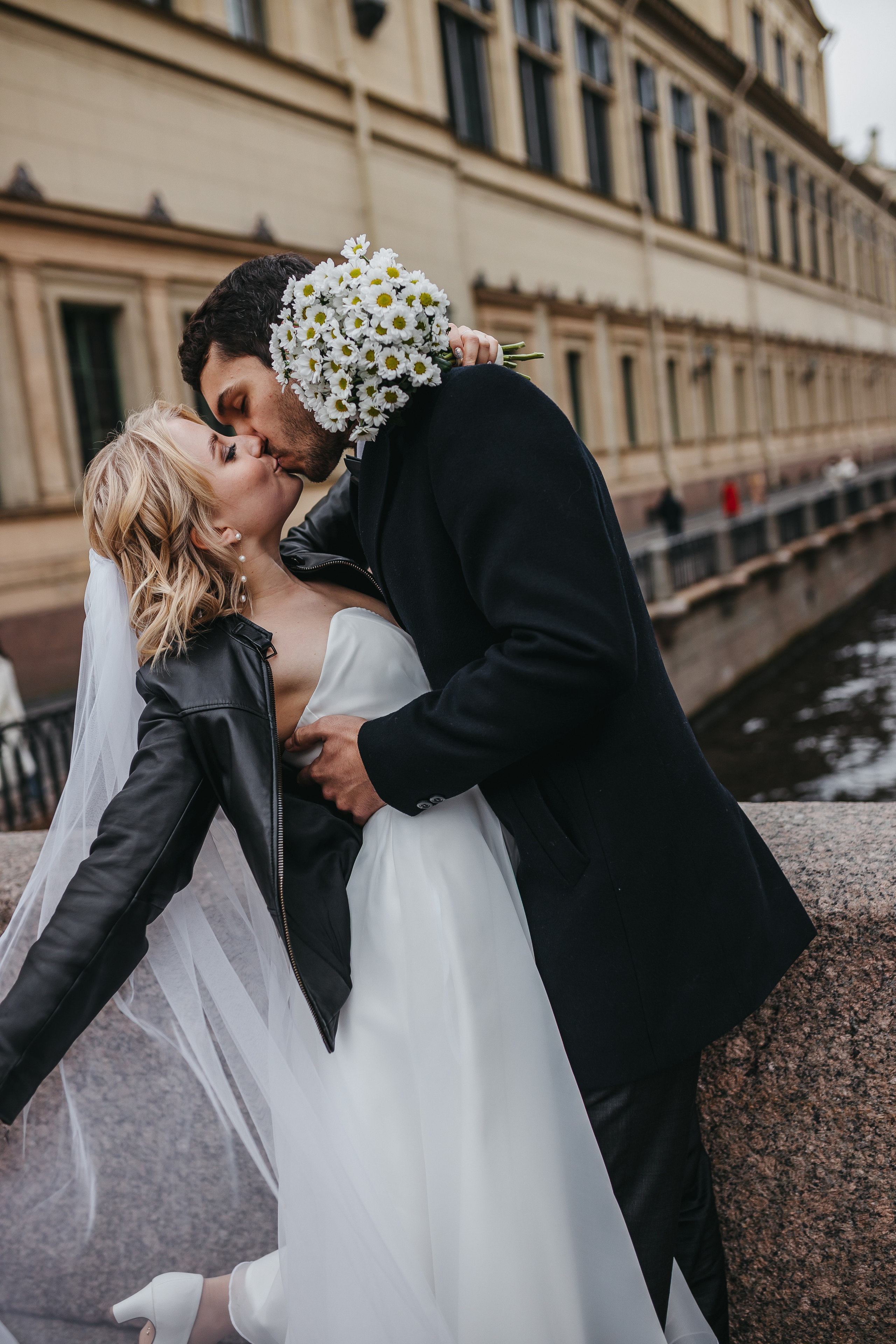 Света и Ваня. Фотограф в Санкт-Петербурге Ромаданова Варвара