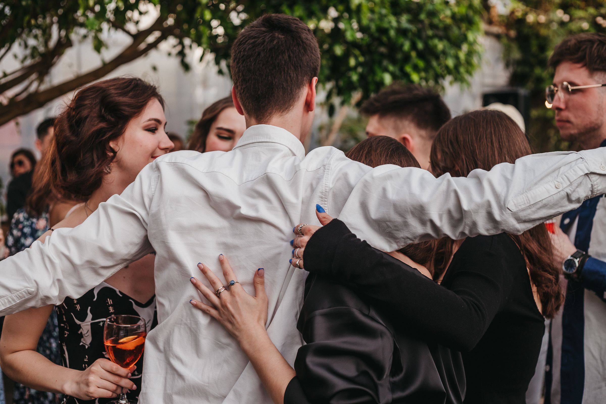 Аина и Леша. Фотограф в Санкт-Петербурге Ромаданова Варвара