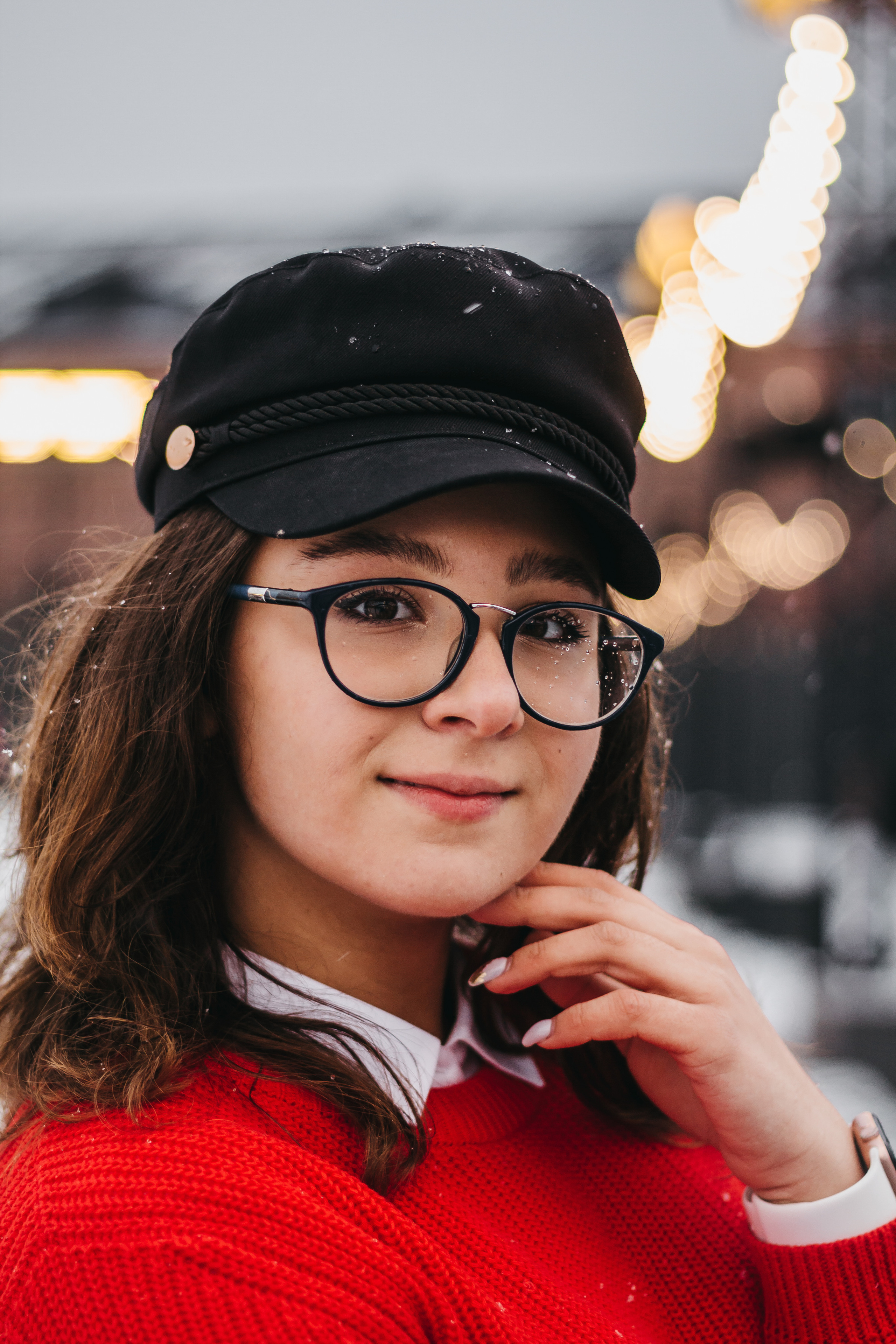 Аня. Фотограф в Санкт-Петербурге Ромаданова Варвара