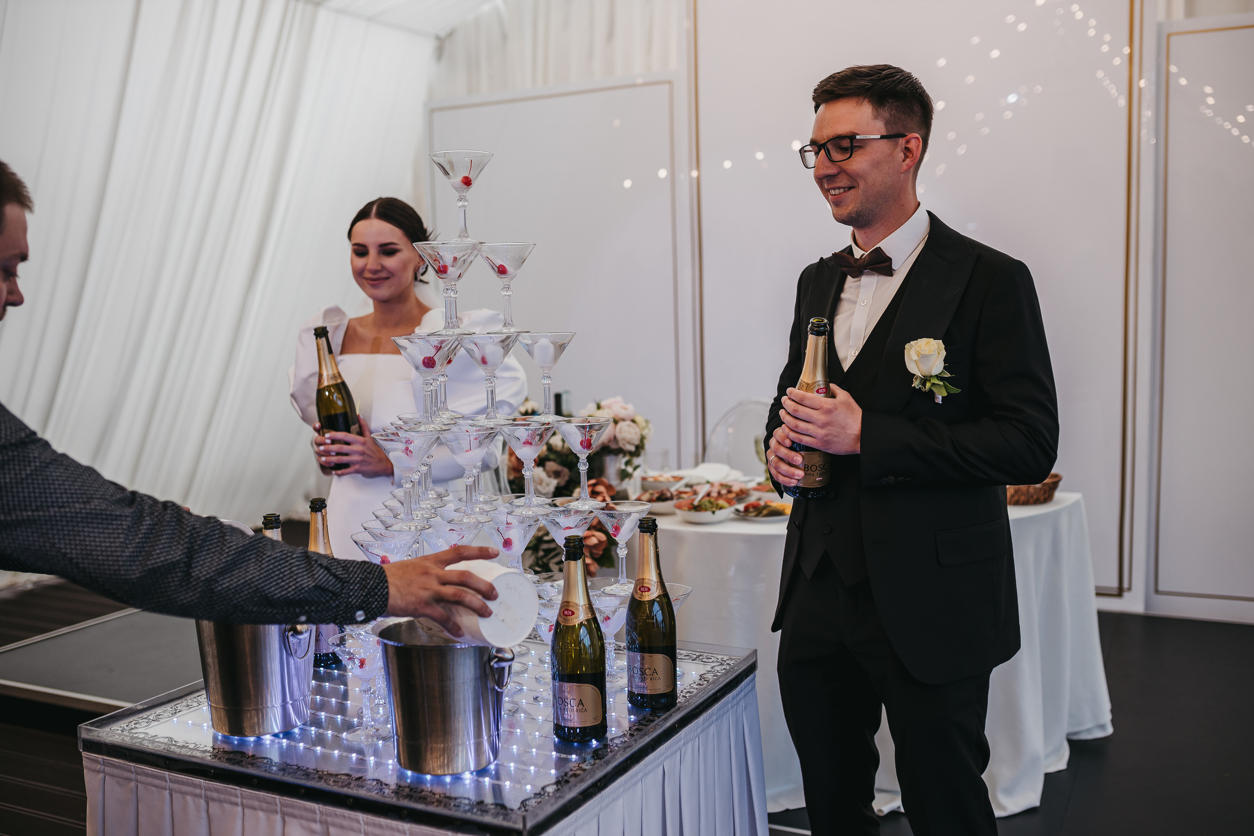 Дарина и Андрей. Фотограф в Санкт-Петербурге Ромаданова Варвара