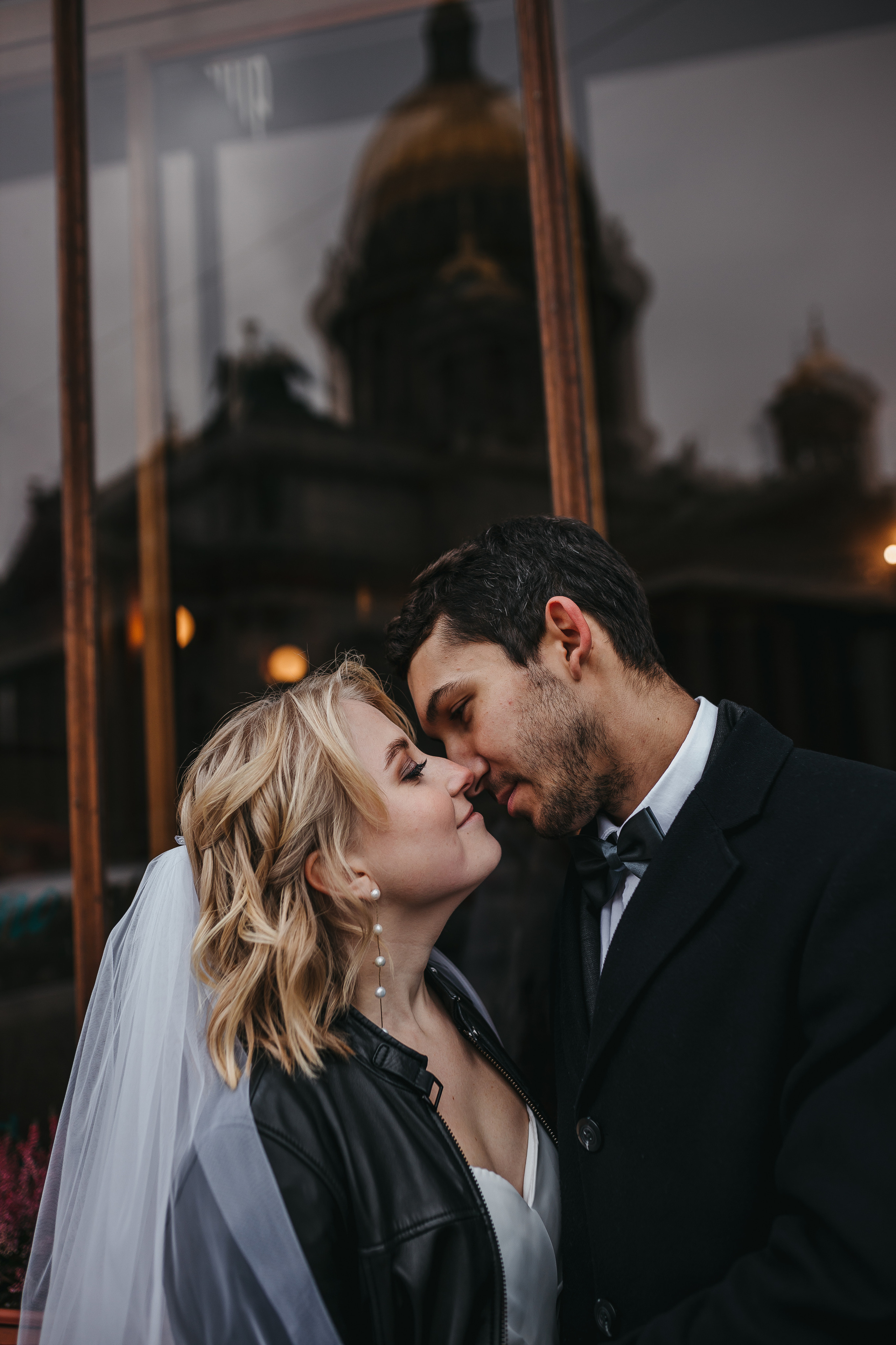 Света и Ваня. Фотограф в Санкт-Петербурге Ромаданова Варвара