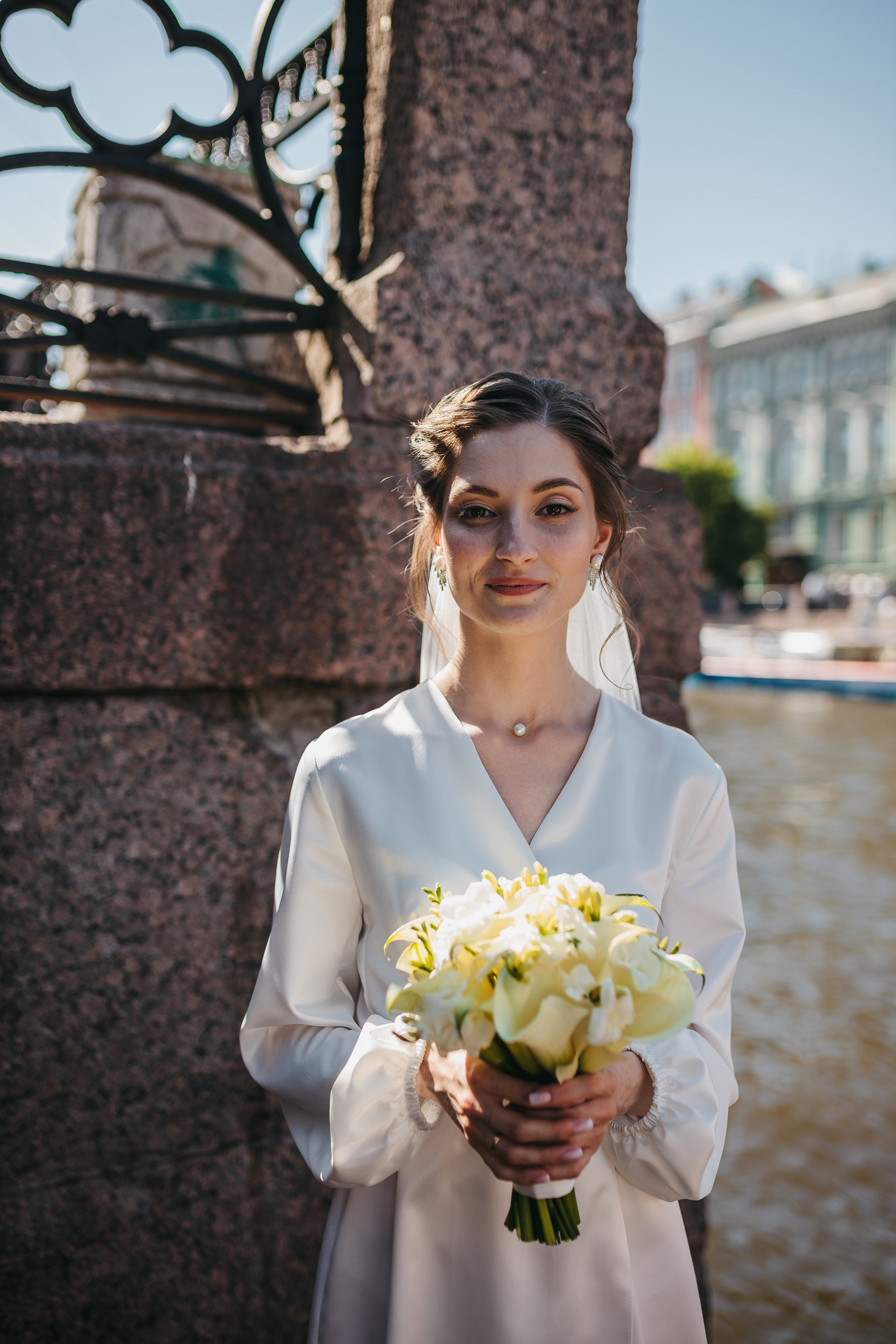 Аня и Дима. Фотограф в Санкт-Петербурге Ромаданова Варвара