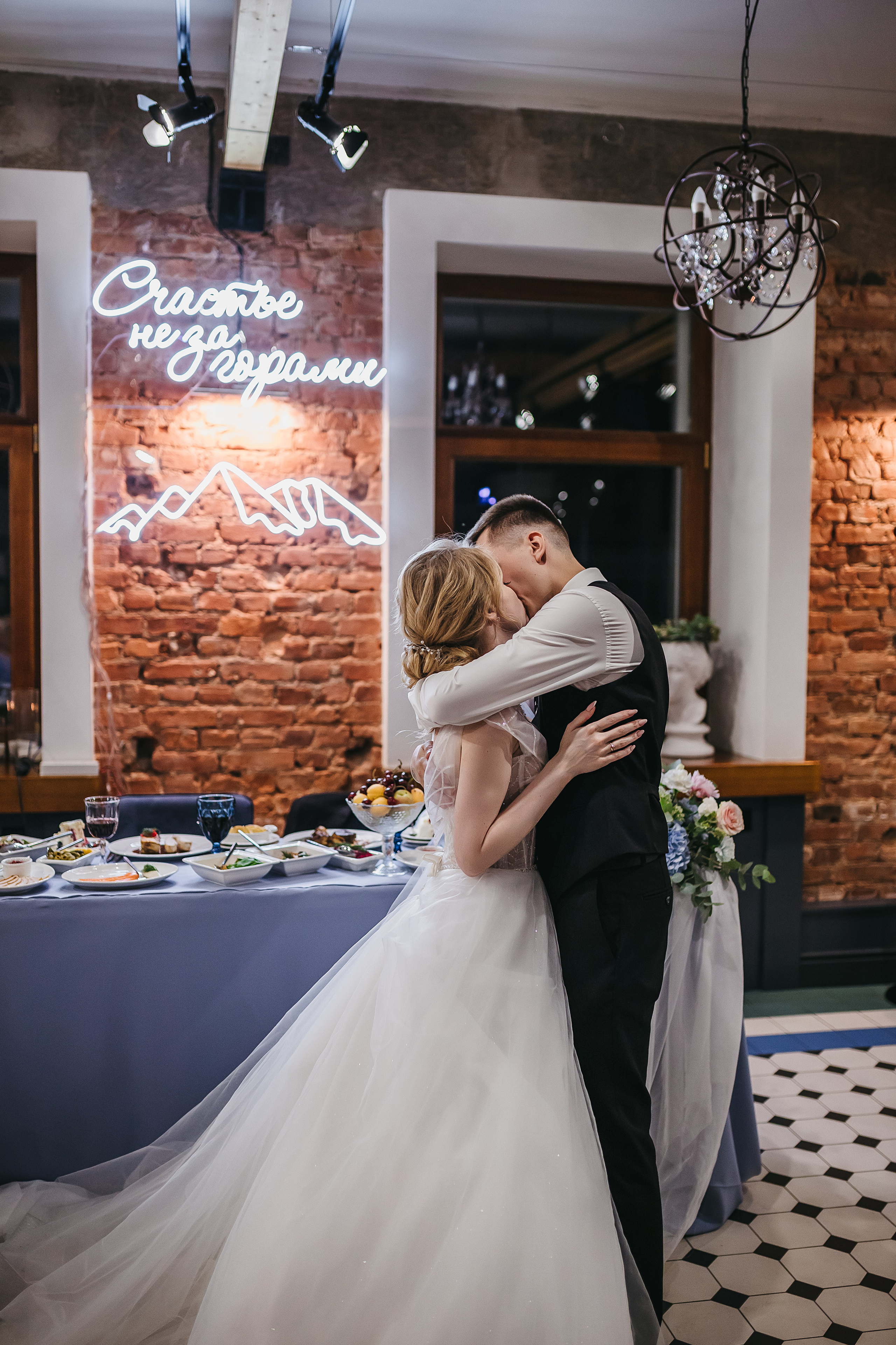 Кристина и Никита. Фотограф в Санкт-Петербурге Ромаданова Варвара