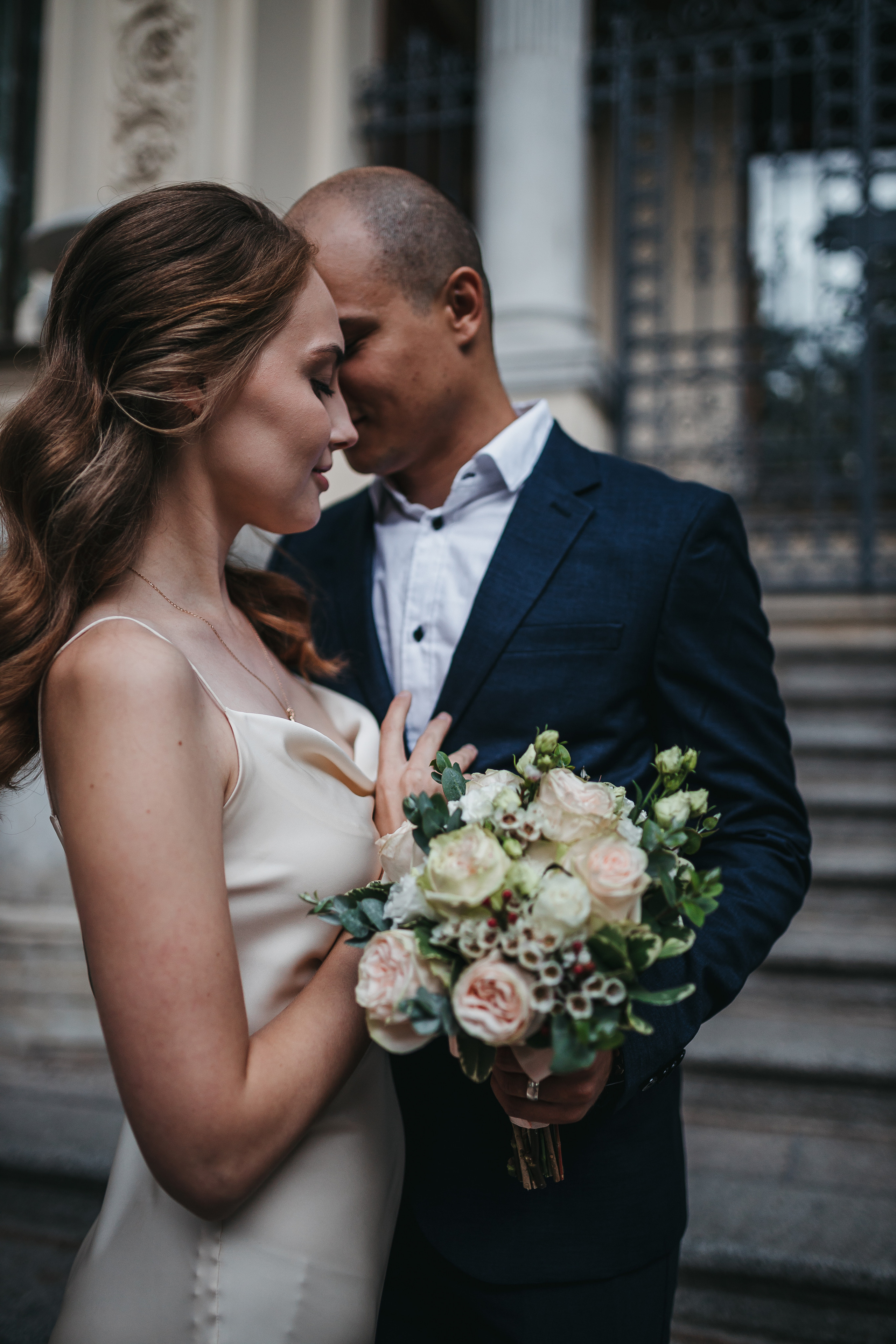 Эмилия и Леша. Фотограф в Санкт-Петербурге Ромаданова Варвара