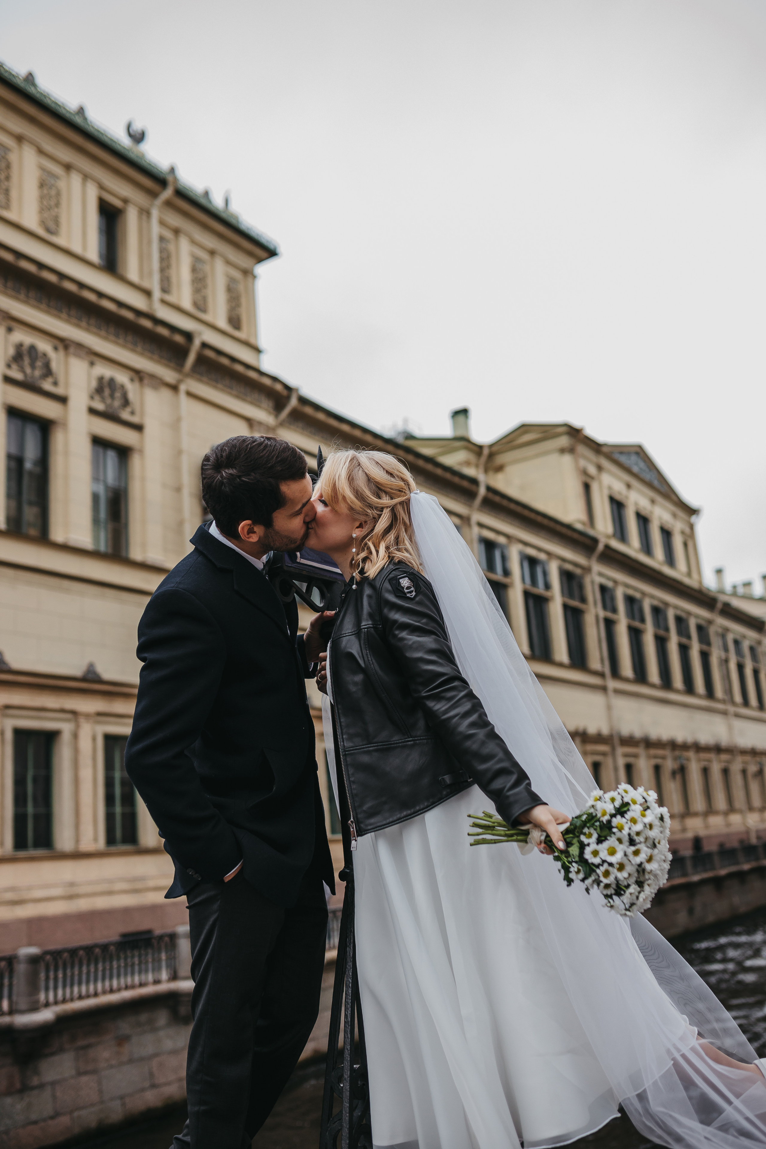 Света и Ваня. Фотограф в Санкт-Петербурге Ромаданова Варвара