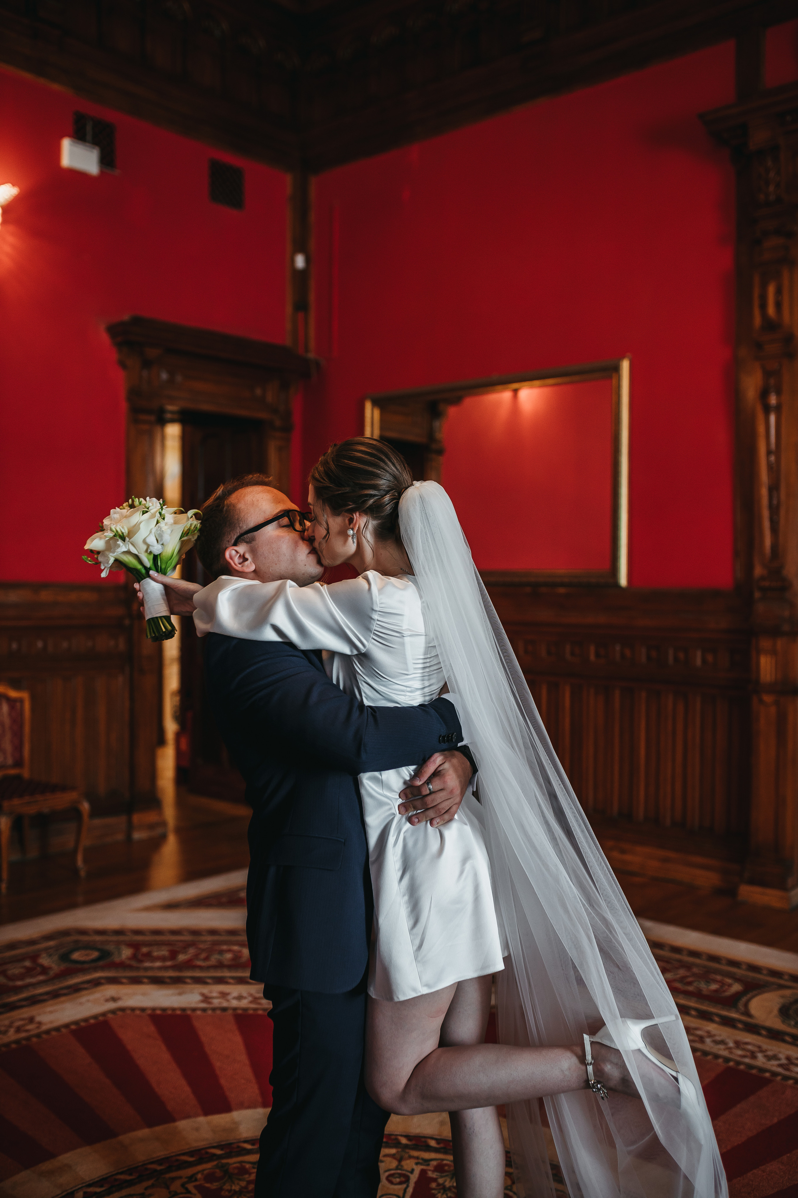 Аня и Дима. Фотограф в Санкт-Петербурге Ромаданова Варвара