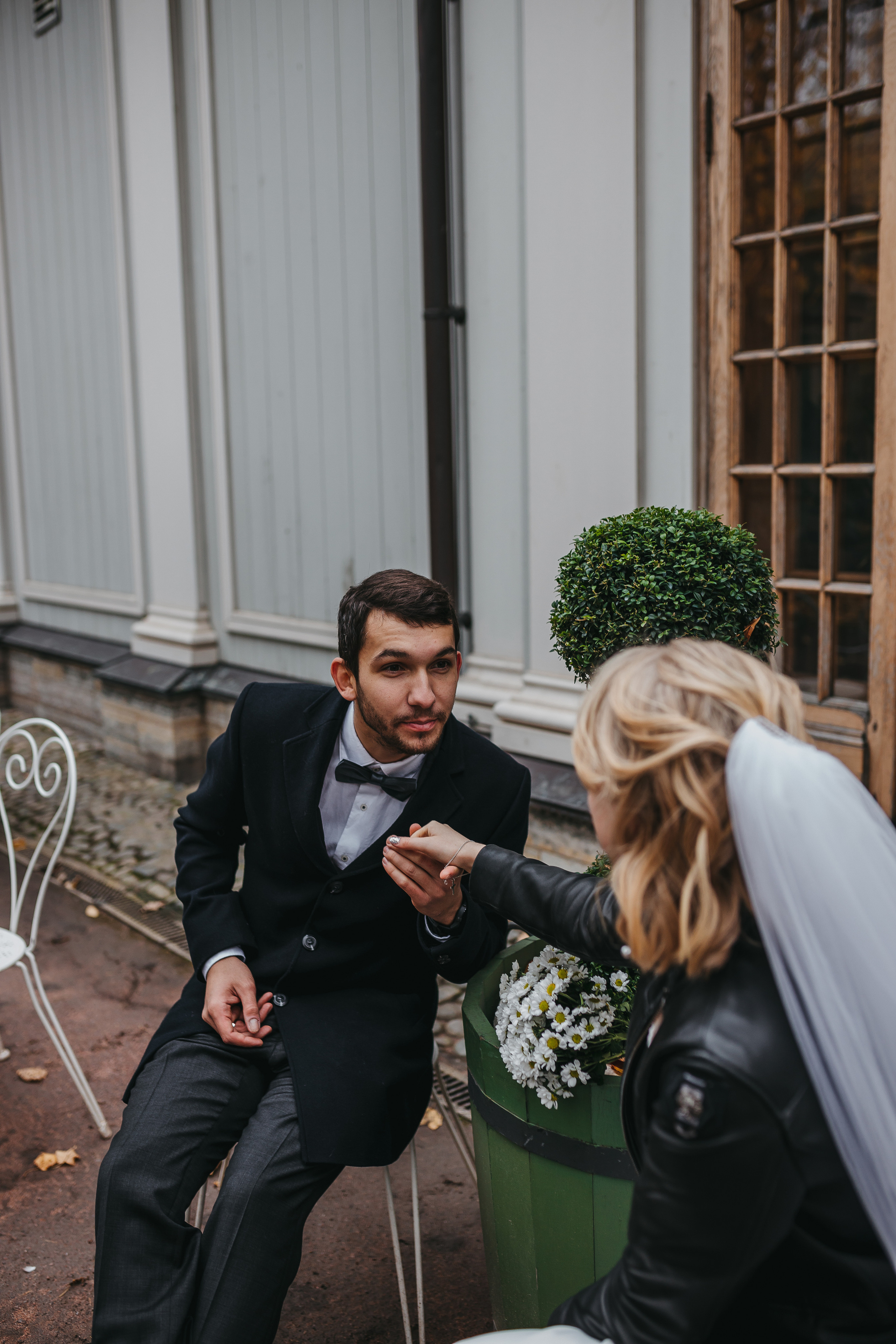 Света и Ваня. Фотограф в Санкт-Петербурге Ромаданова Варвара