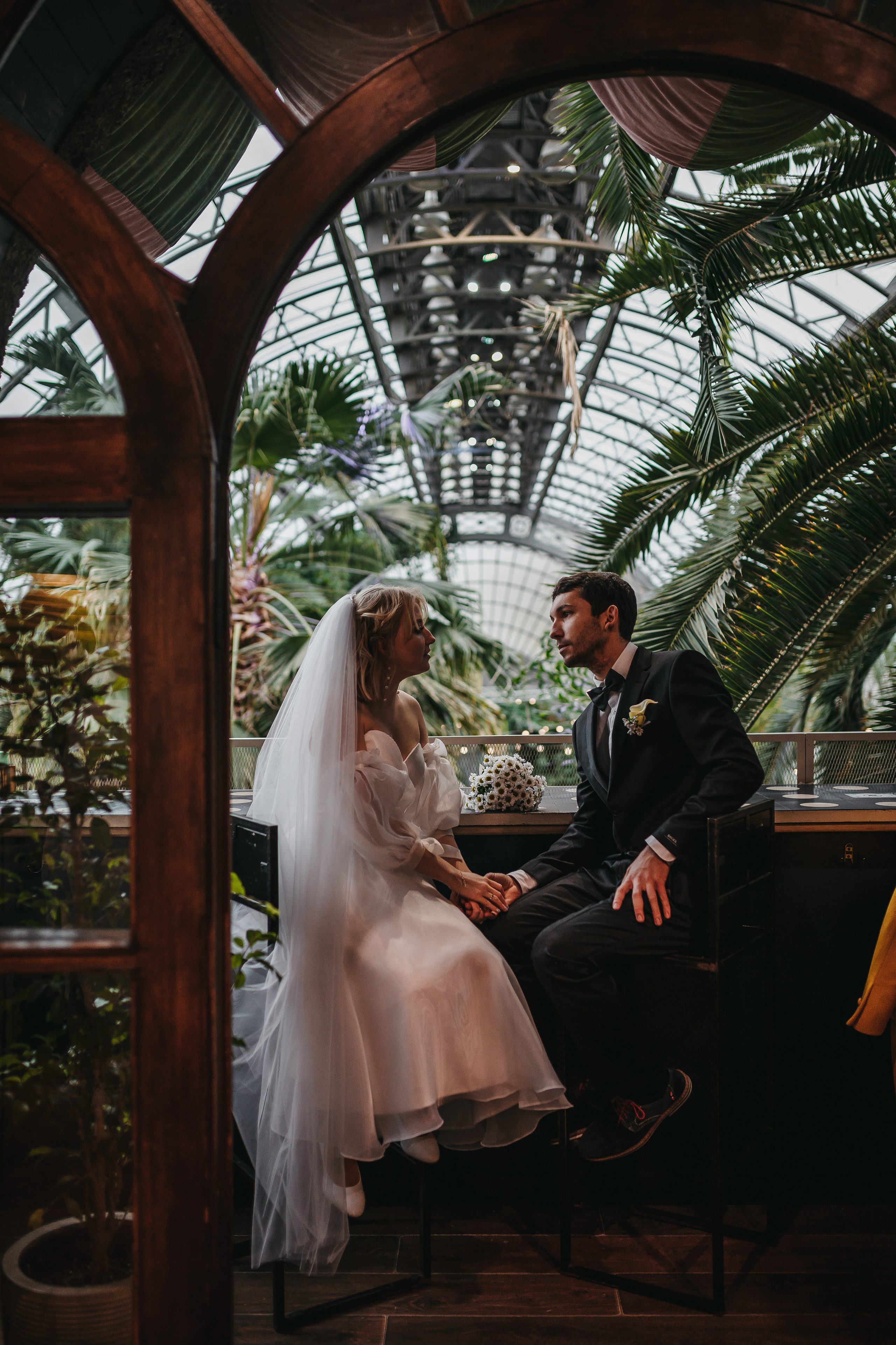 Света и Ваня. Фотограф в Санкт-Петербурге Ромаданова Варвара