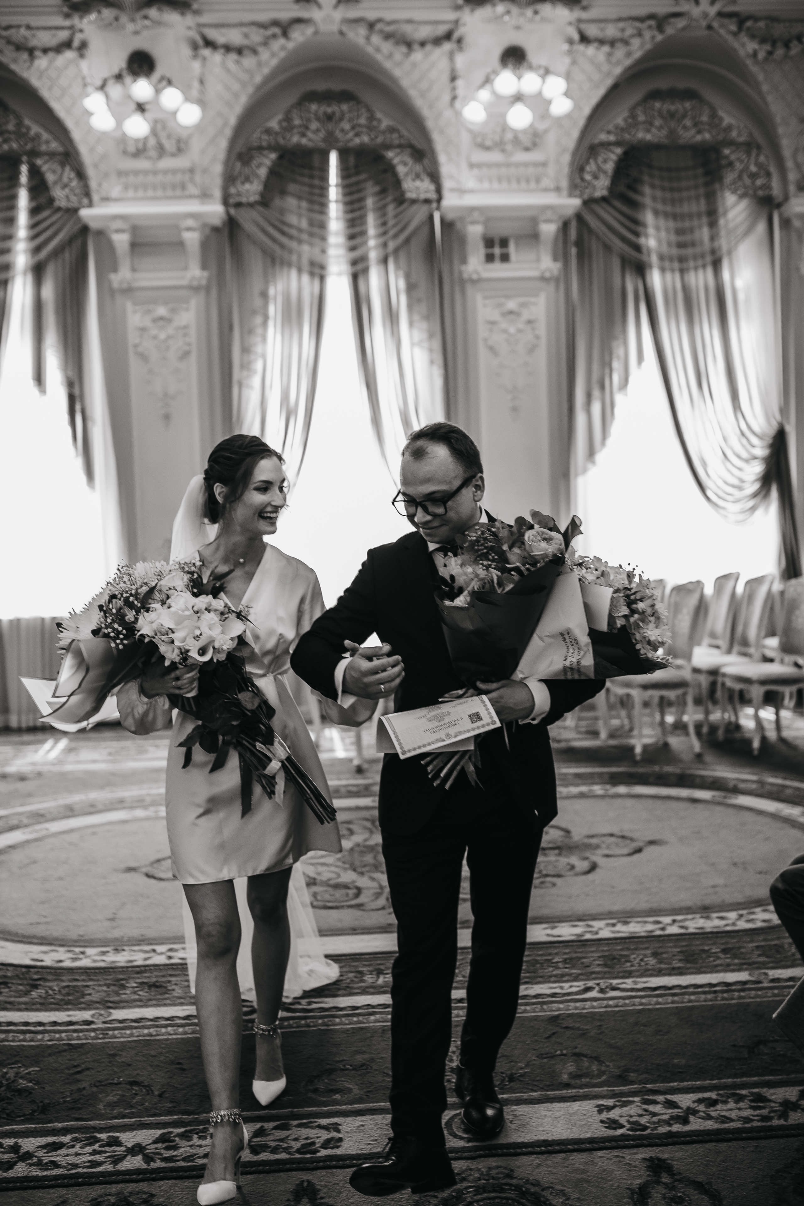 Аня и Дима. Фотограф в Санкт-Петербурге Ромаданова Варвара