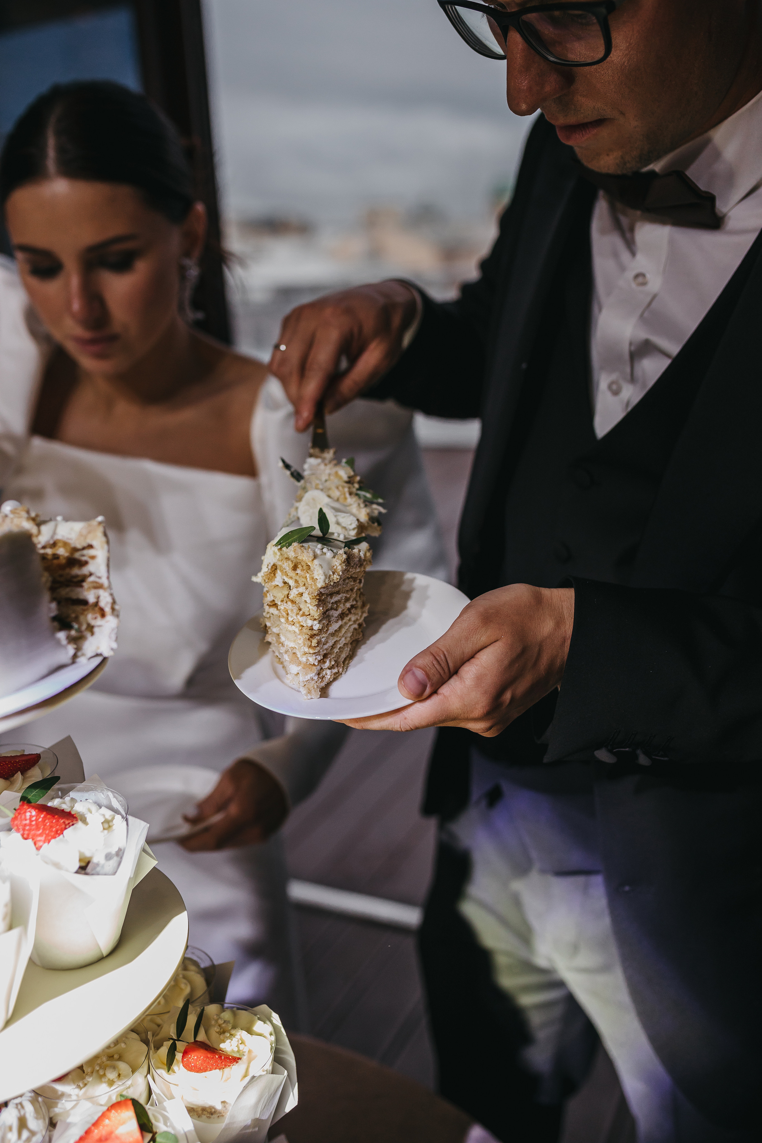 Дарина и Андрей. Фотограф в Санкт-Петербурге Ромаданова Варвара