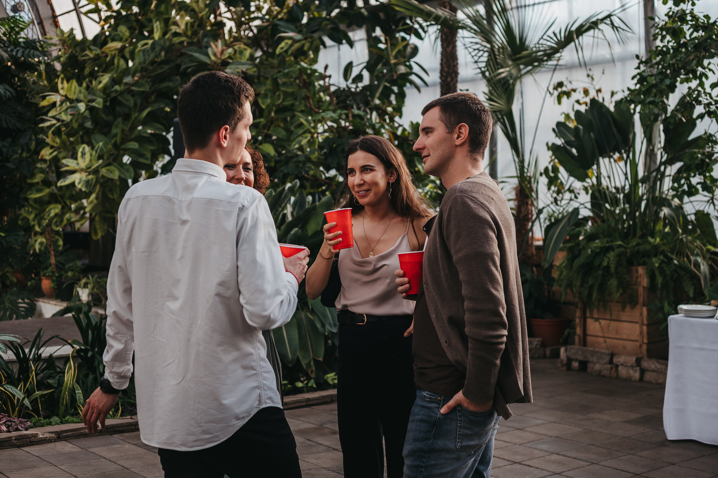 Аина и Леша. Фотограф в Санкт-Петербурге Ромаданова Варвара