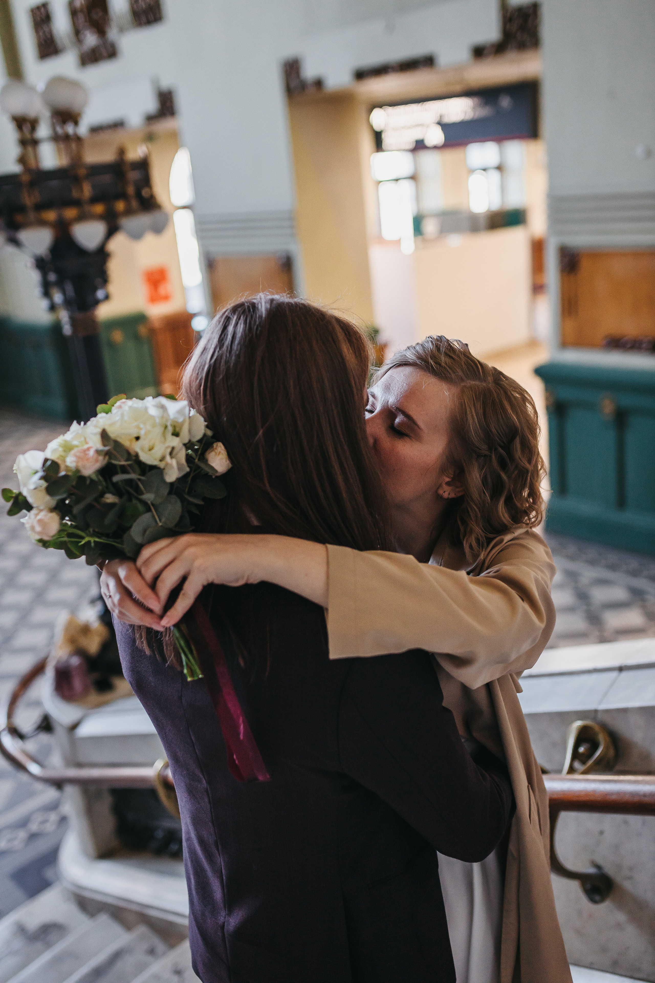 Вера и Витя. Фотограф в Санкт-Петербурге Ромаданова Варвара