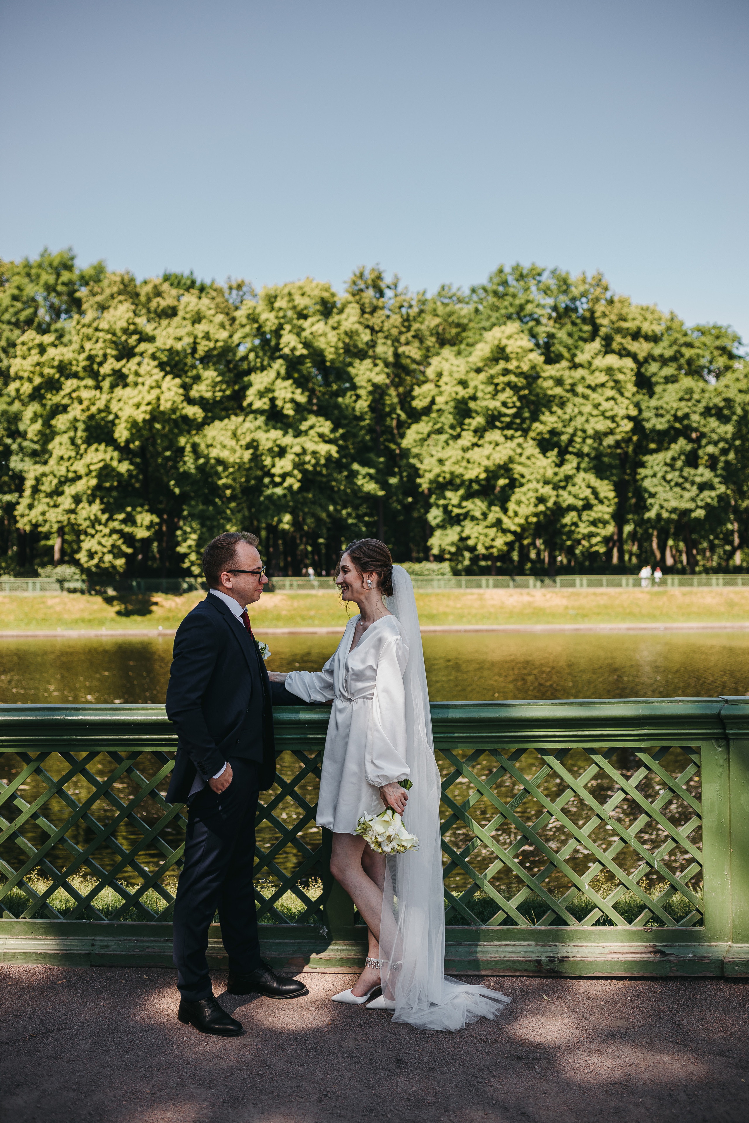 Аня и Дима. Фотограф в Санкт-Петербурге Ромаданова Варвара
