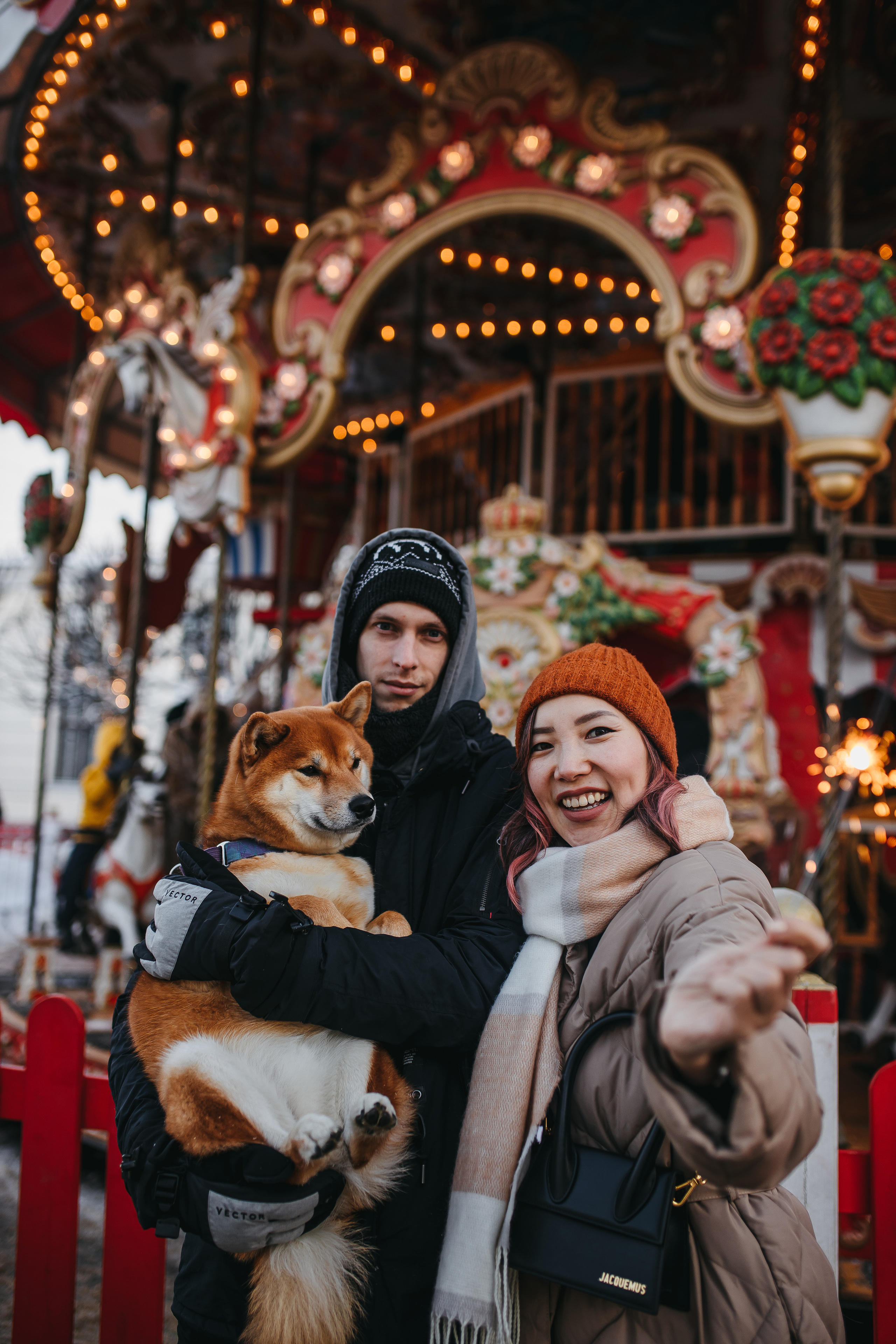Аина и Леша. Фотограф в Санкт-Петербурге Ромаданова Варвара