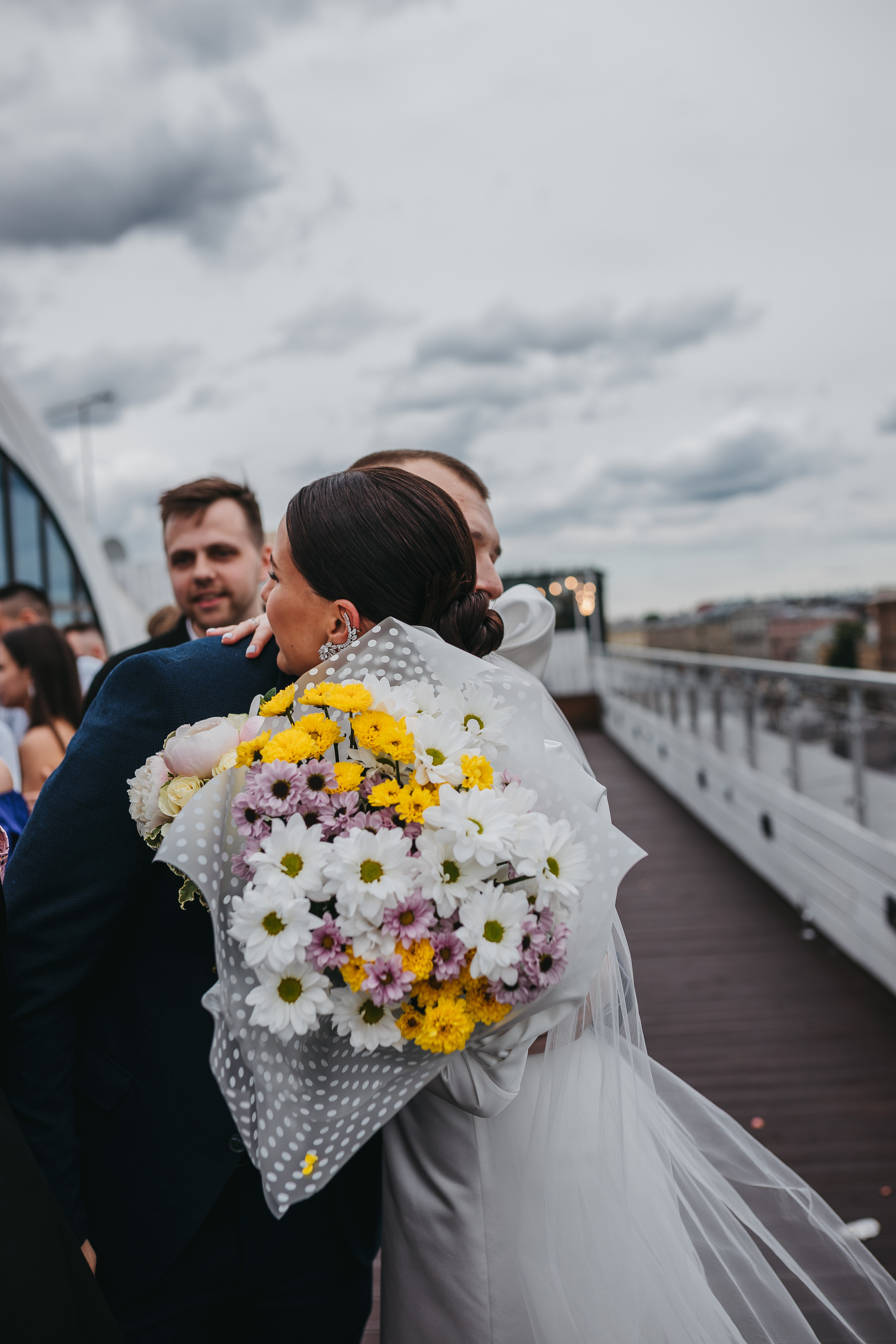 Дарина и Андрей. Фотограф в Санкт-Петербурге Ромаданова Варвара