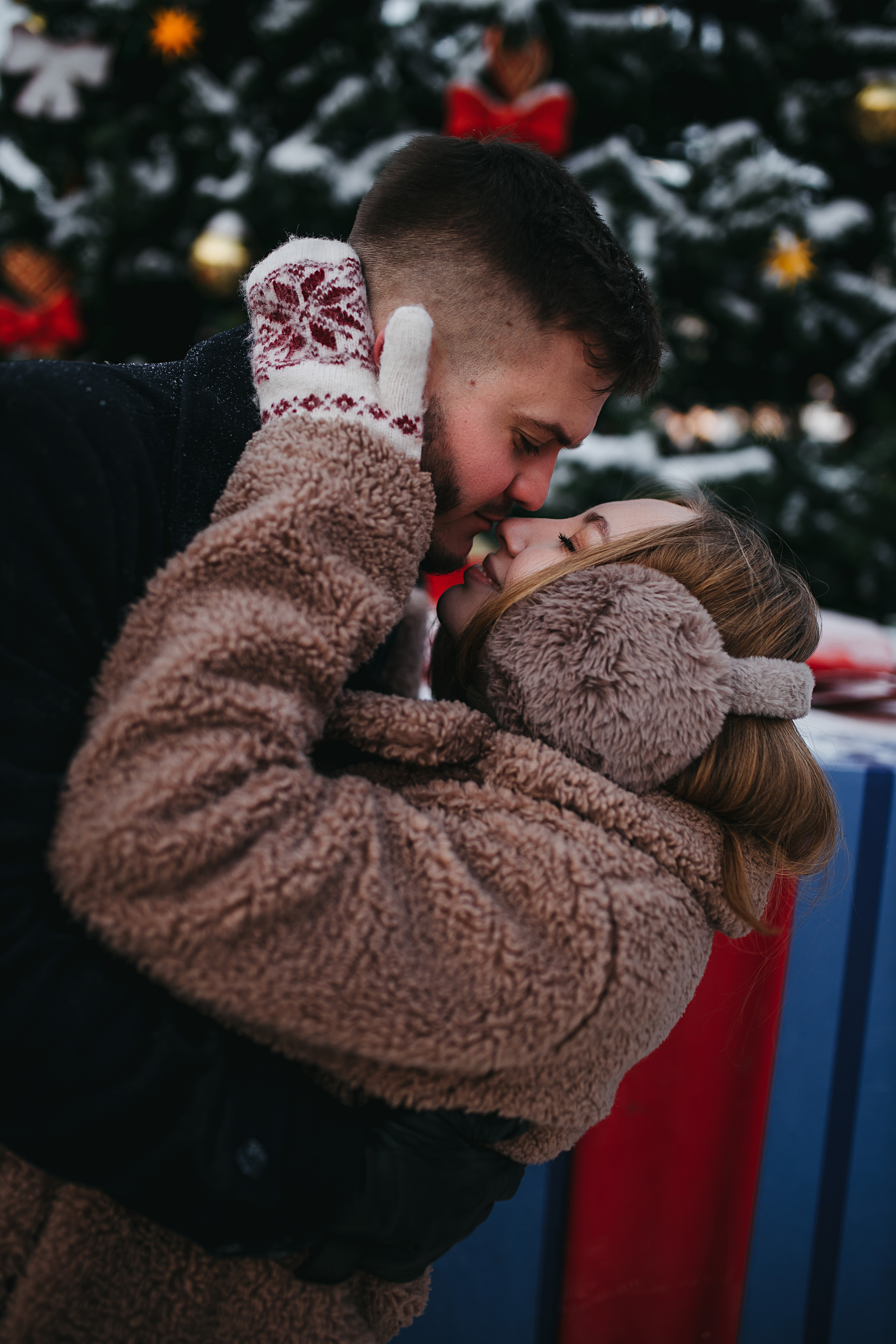 Вероника love story. Фотограф в Санкт-Петербурге Ромаданова Варвара