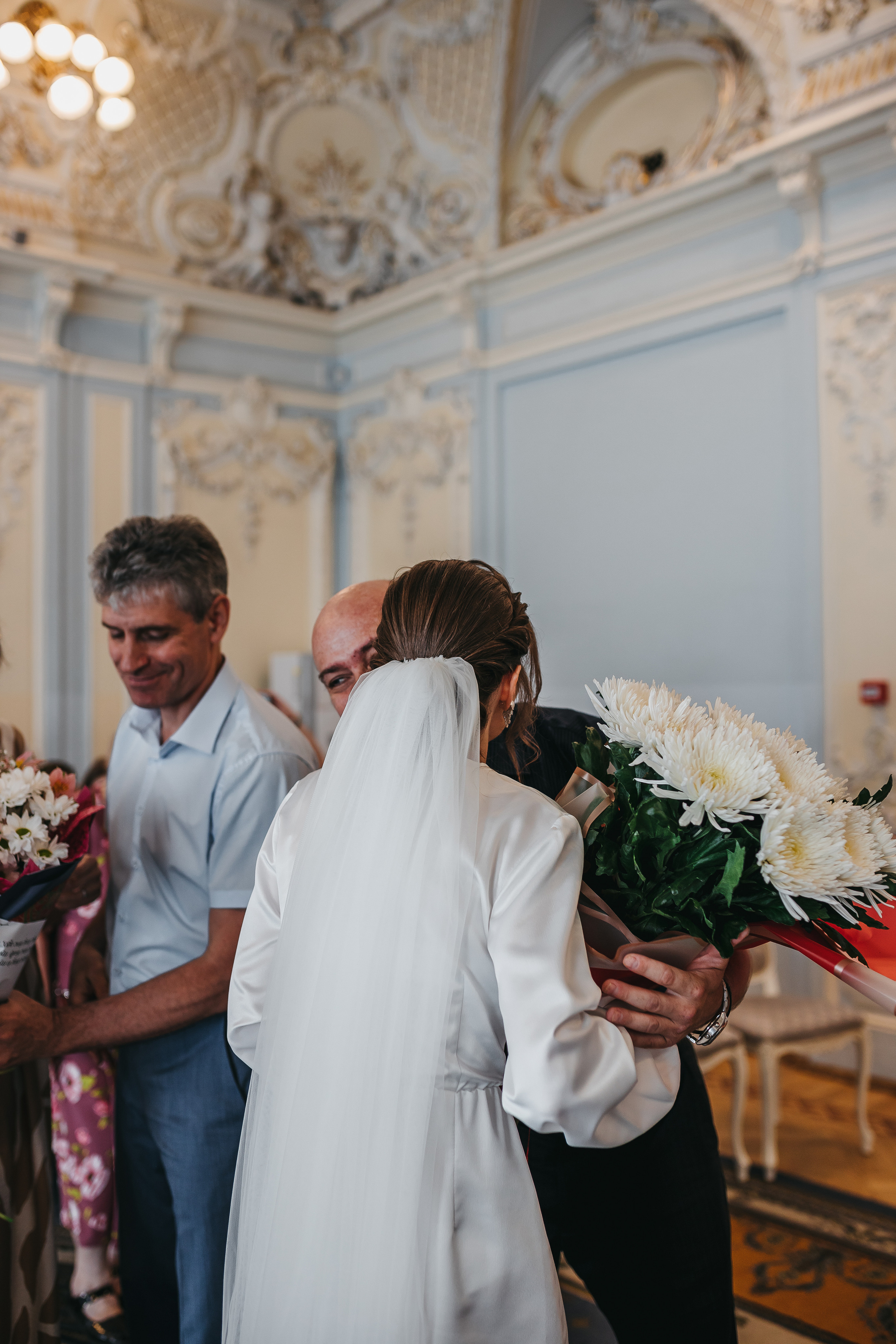 Аня и Дима. Фотограф в Санкт-Петербурге Ромаданова Варвара