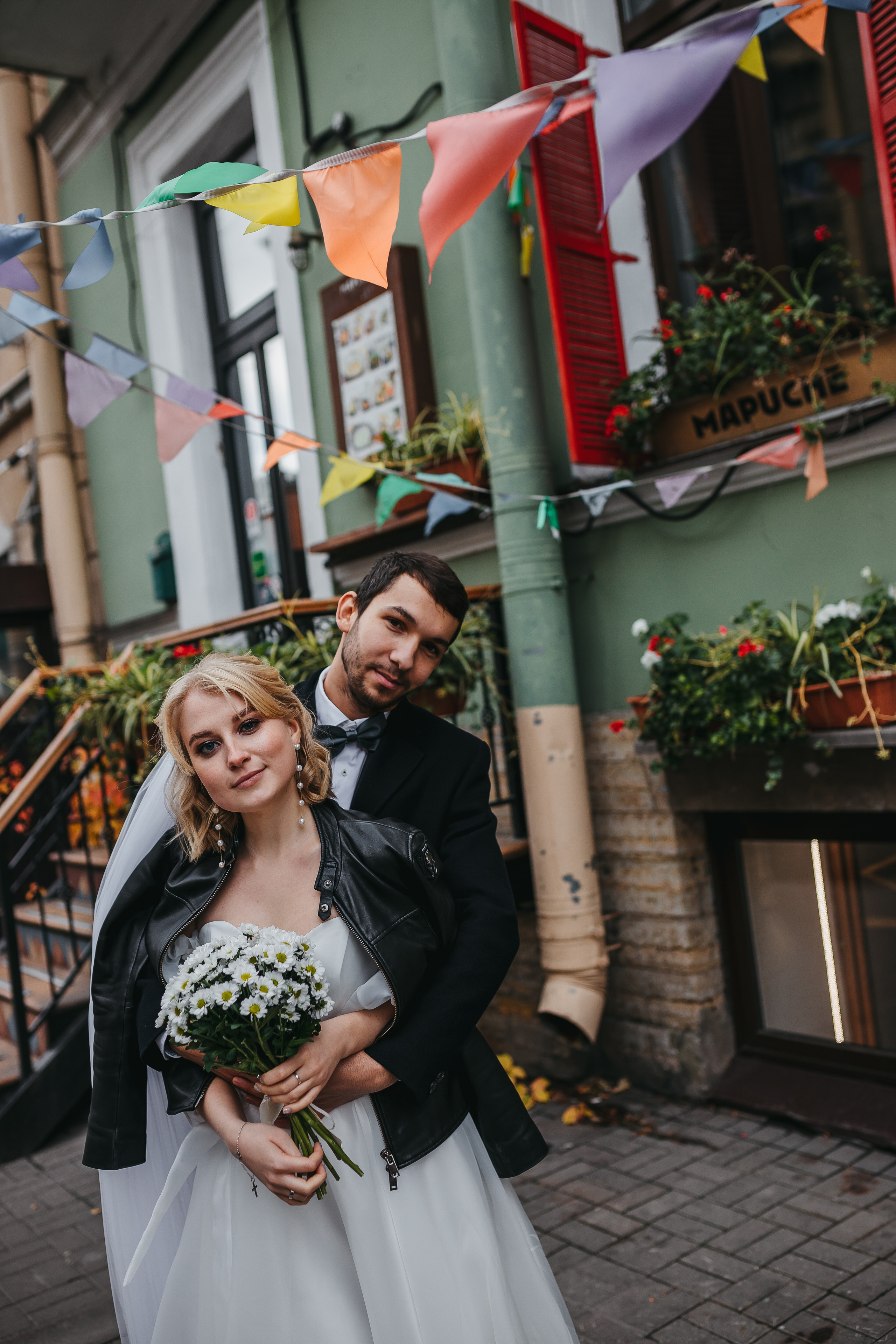 Света и Ваня. Фотограф в Санкт-Петербурге Ромаданова Варвара