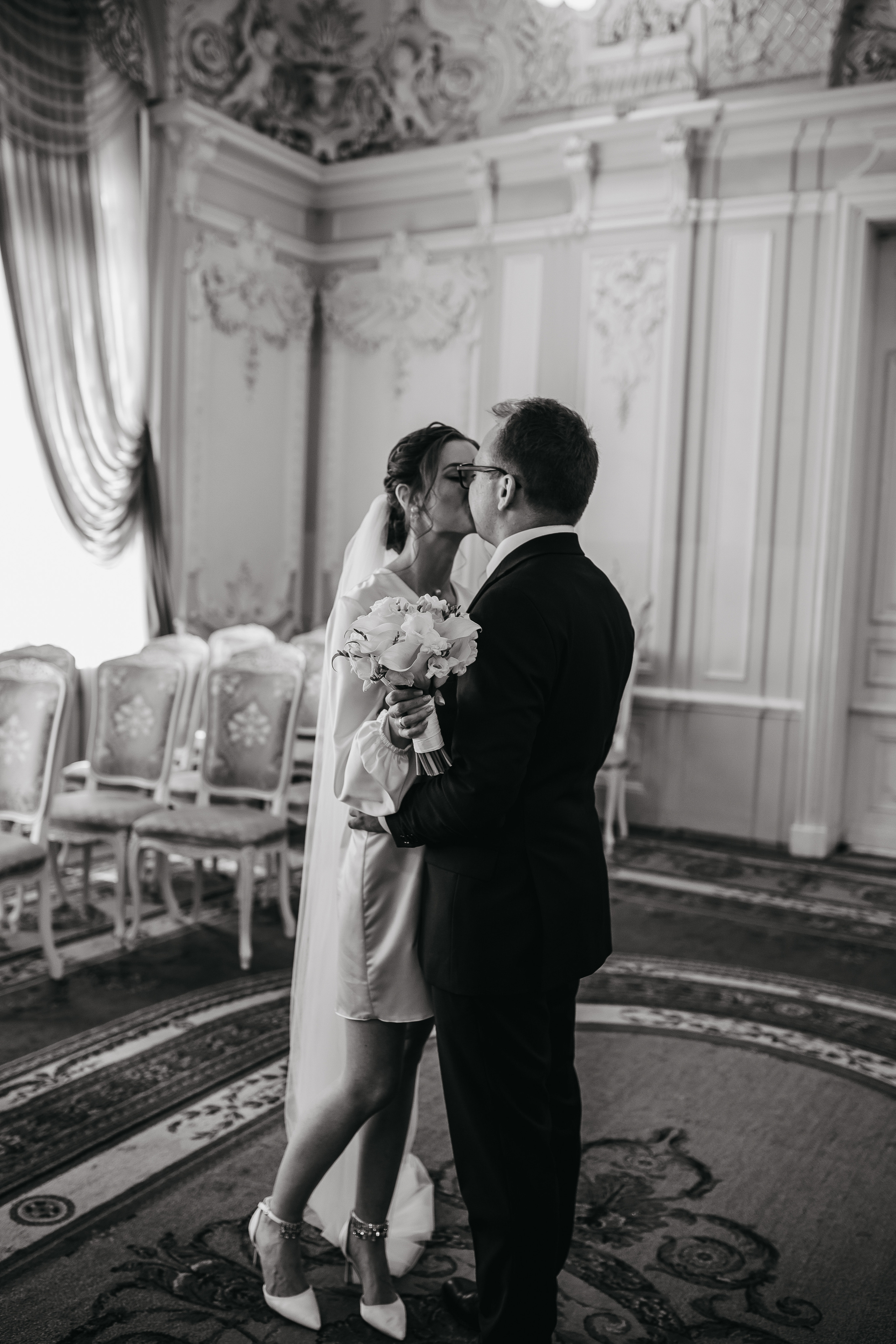 Аня и Дима. Фотограф в Санкт-Петербурге Ромаданова Варвара