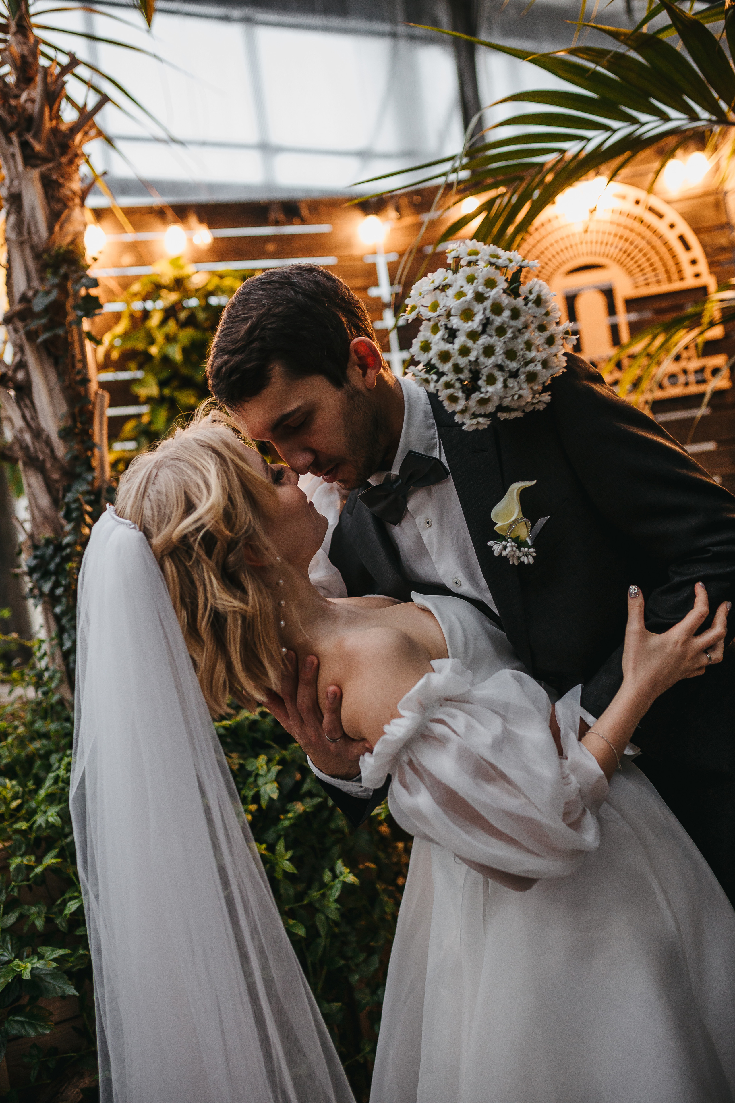 Света и Ваня. Фотограф в Санкт-Петербурге Ромаданова Варвара