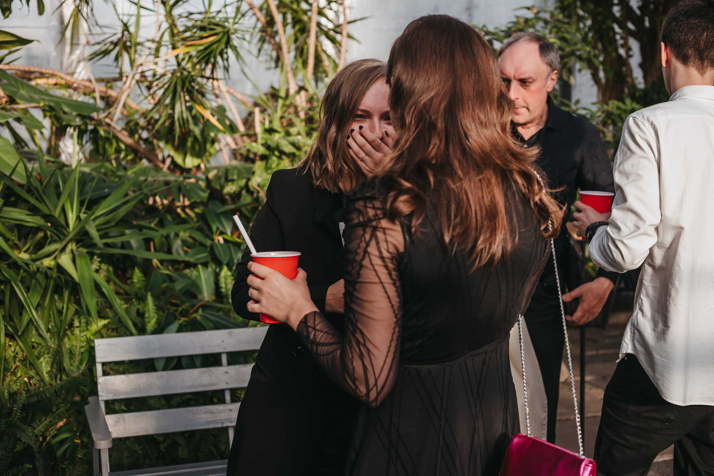 Аина и Леша. Фотограф в Санкт-Петербурге Ромаданова Варвара