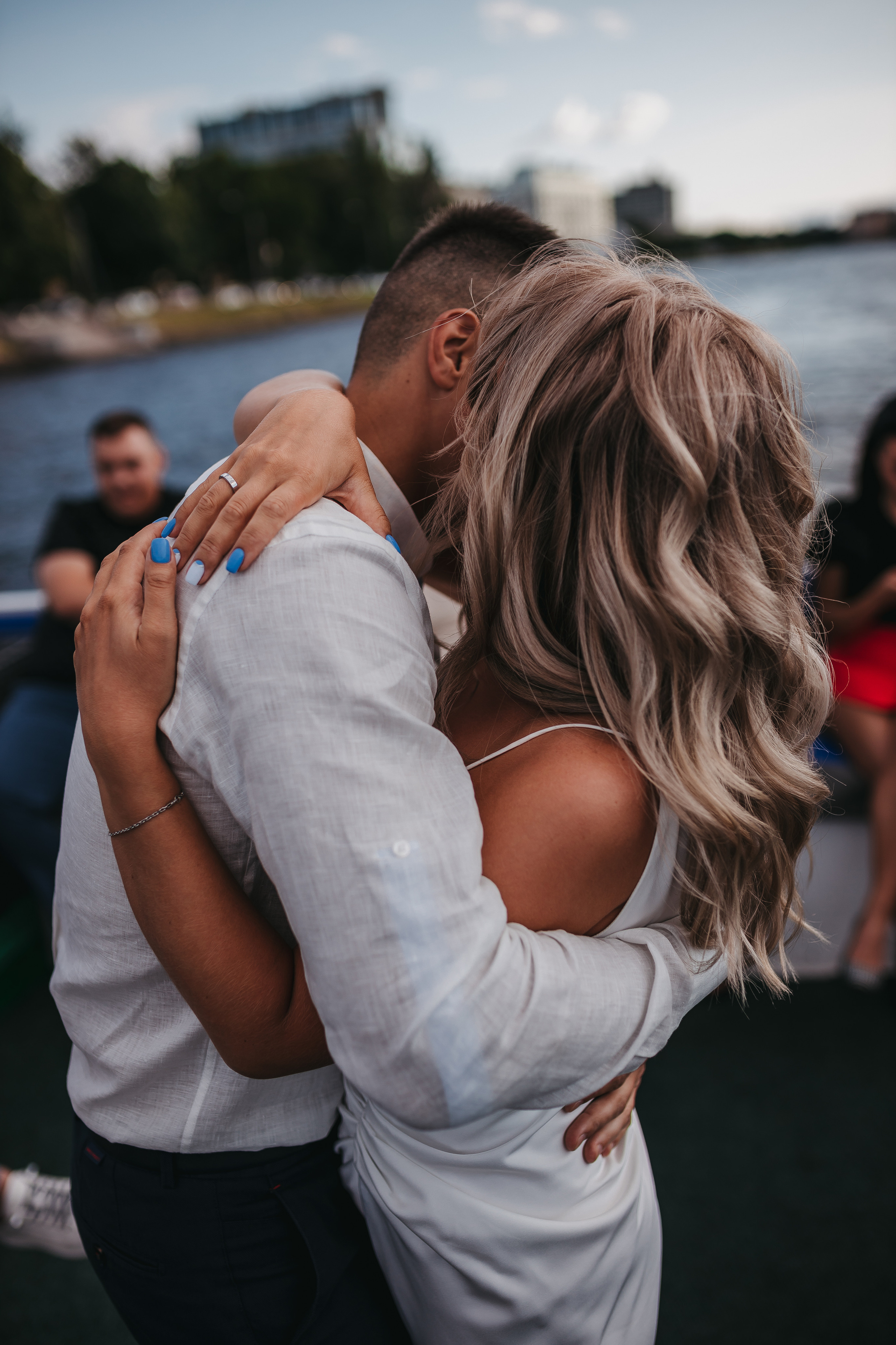 Эмилия и Олег. Фотограф в Санкт-Петербурге Ромаданова Варвара