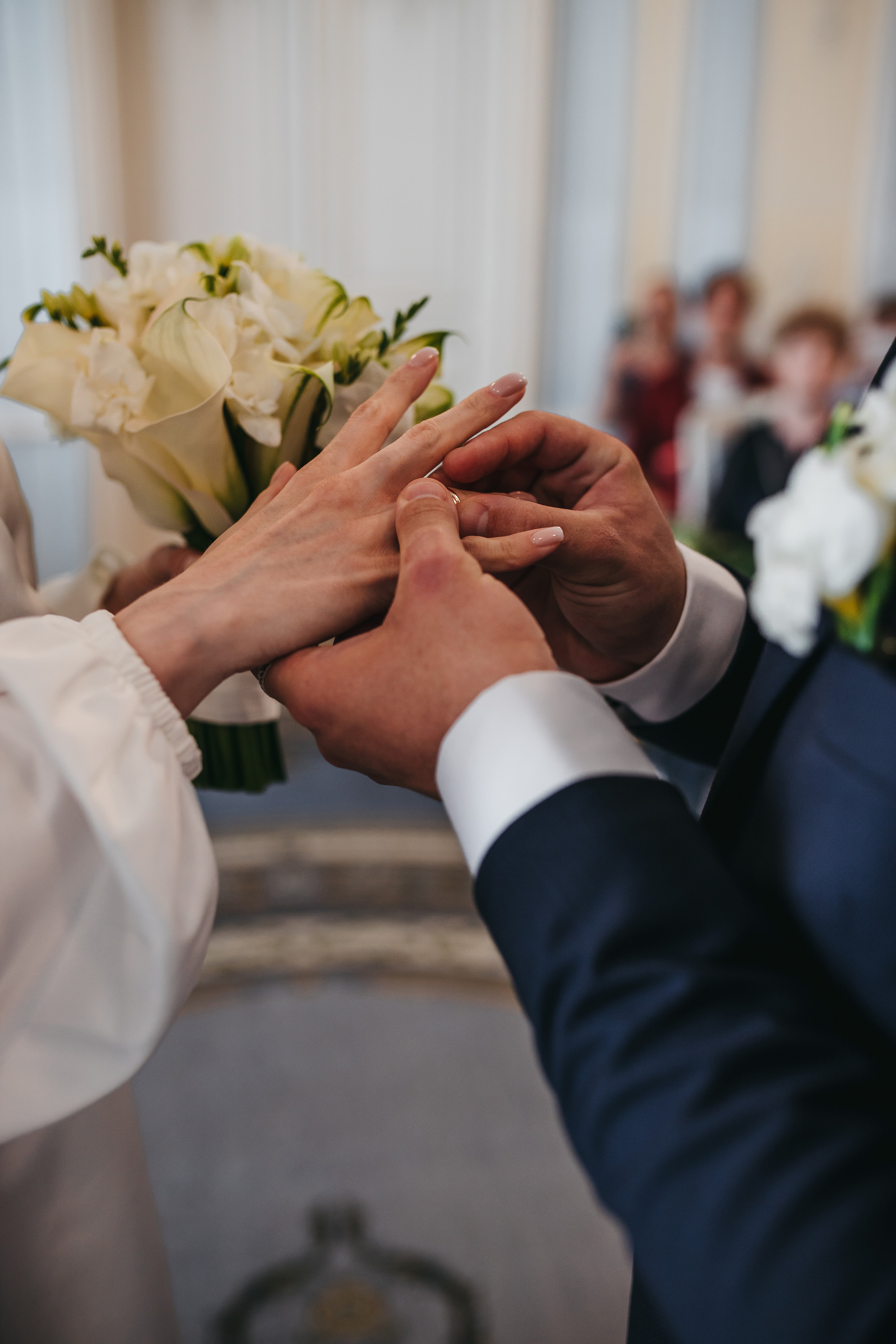 Аня и Дима. Фотограф в Санкт-Петербурге Ромаданова Варвара