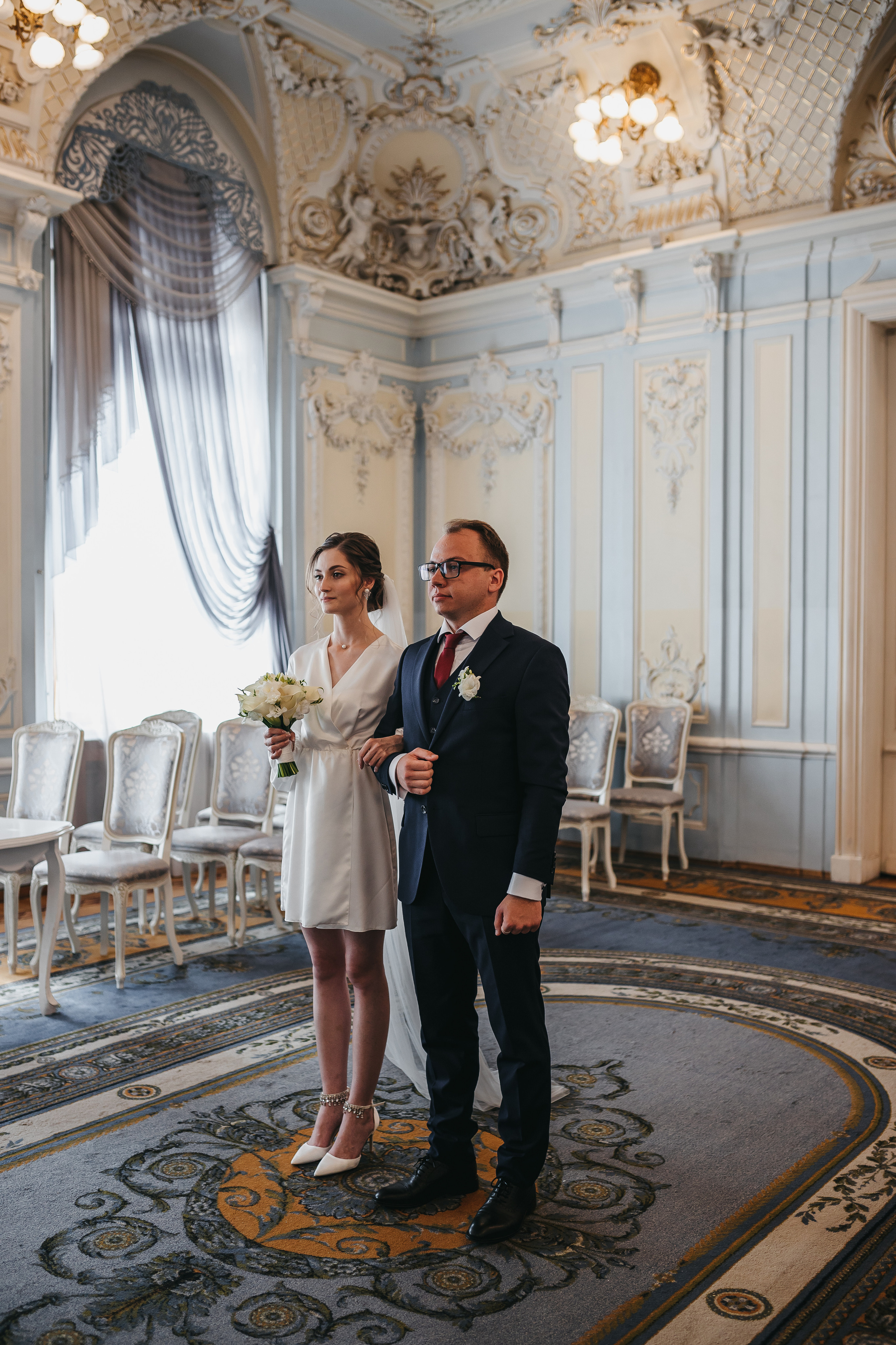 Аня и Дима. Фотограф в Санкт-Петербурге Ромаданова Варвара