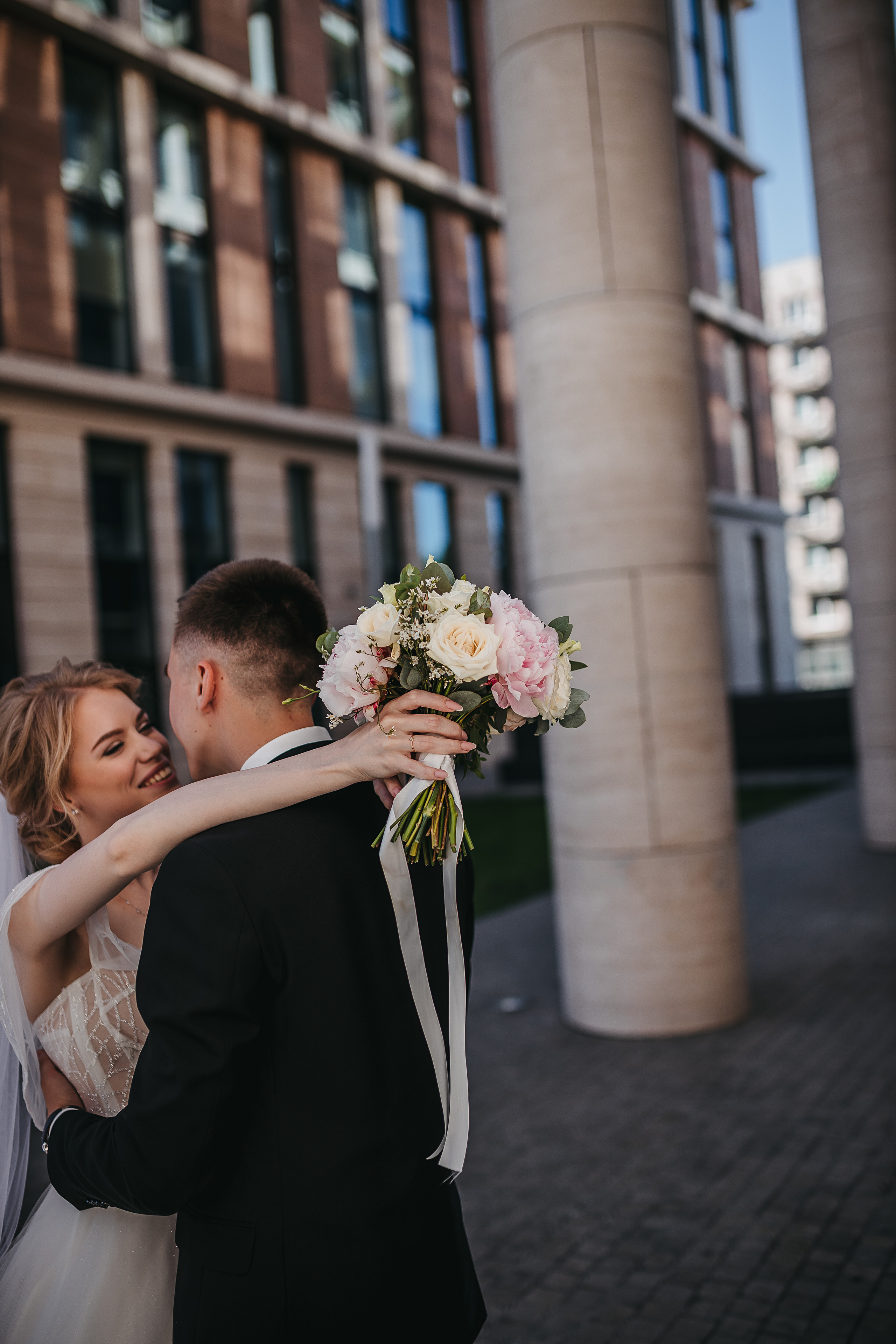 Кристина и Никита. Фотограф в Санкт-Петербурге Ромаданова Варвара