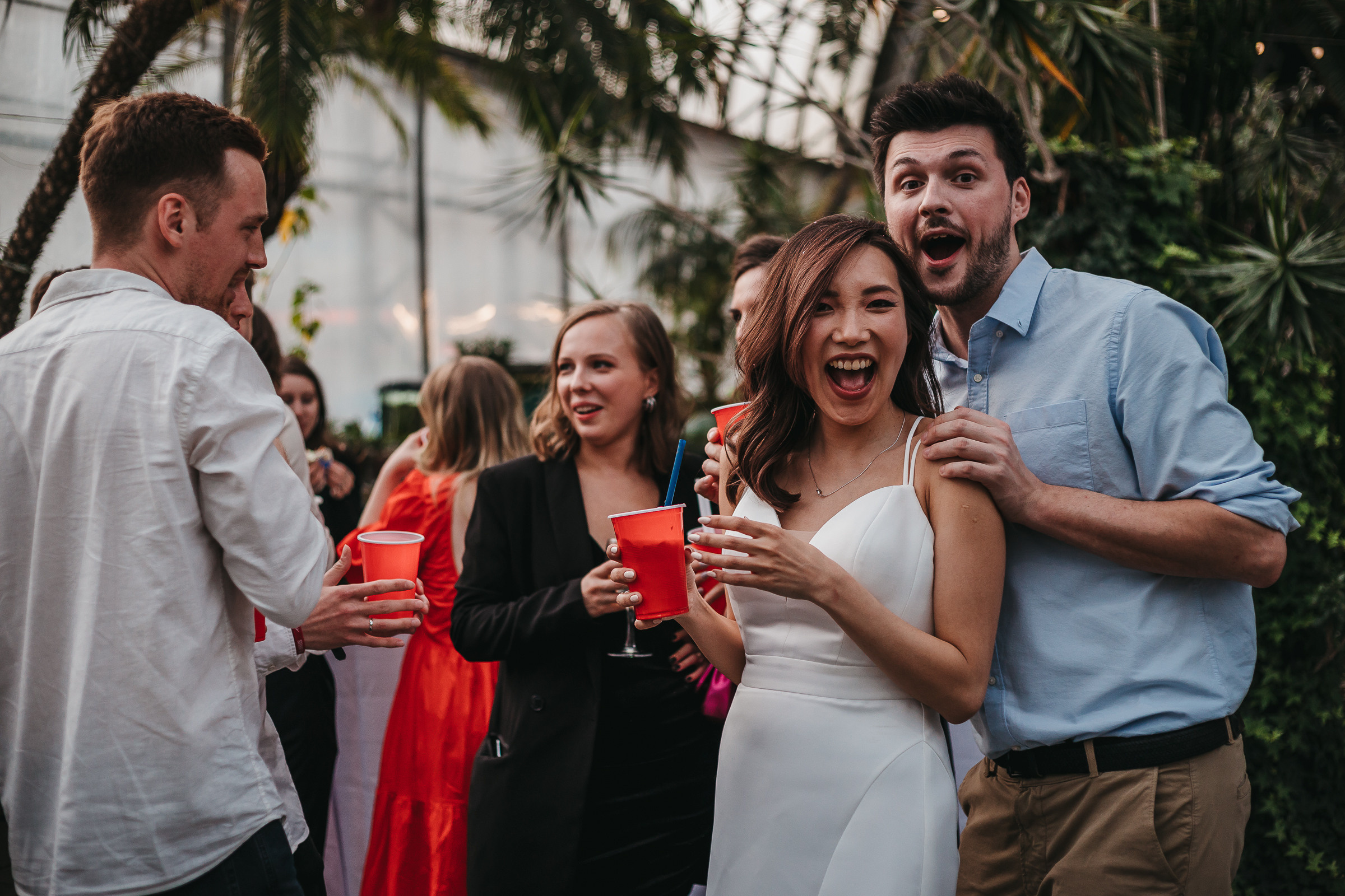 Аина и Леша. Фотограф в Санкт-Петербурге Ромаданова Варвара