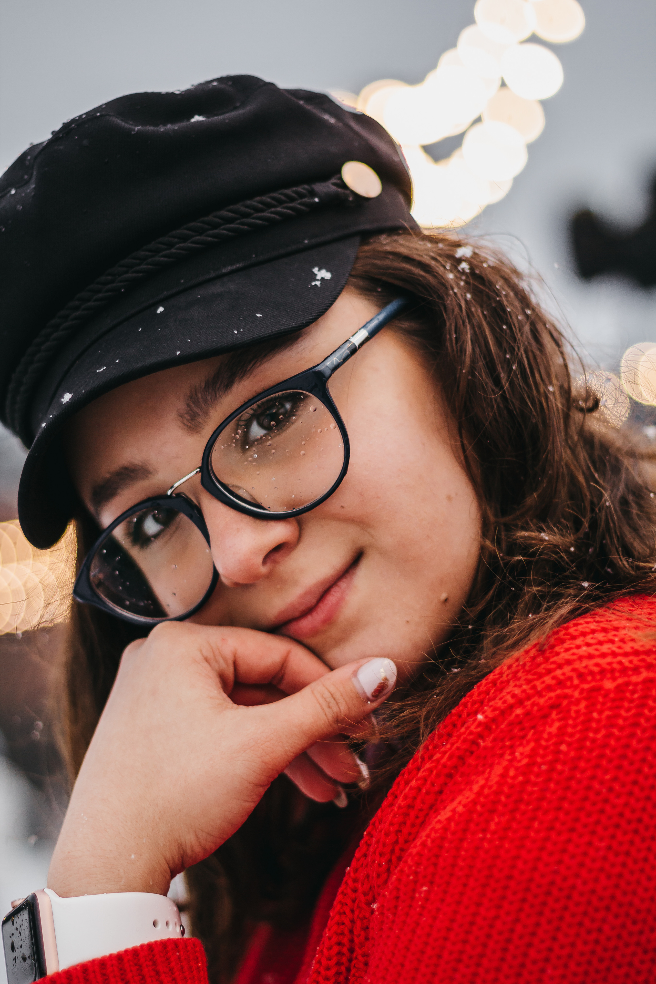 Аня. Фотограф в Санкт-Петербурге Ромаданова Варвара