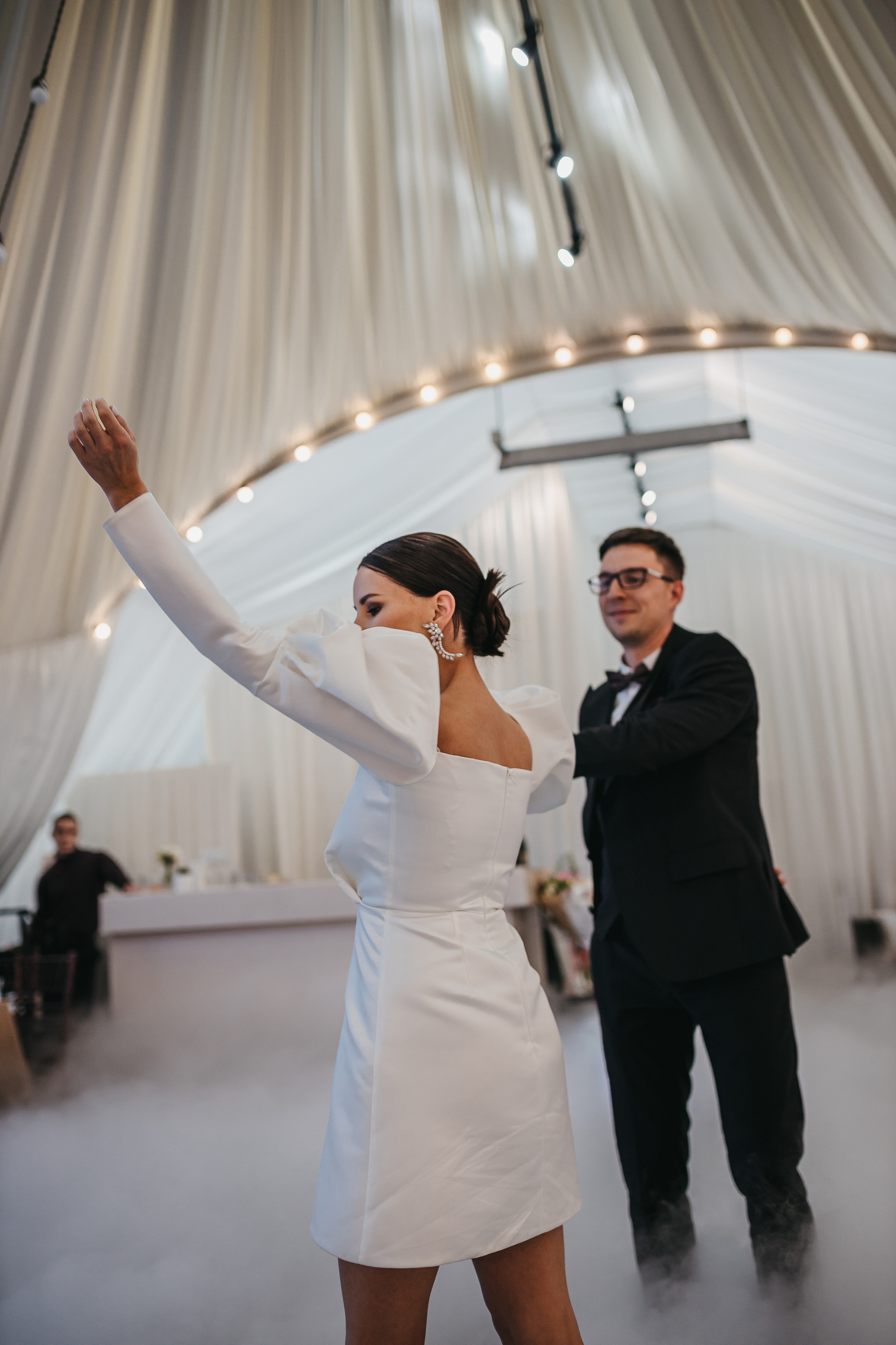 Дарина и Андрей. Фотограф в Санкт-Петербурге Ромаданова Варвара