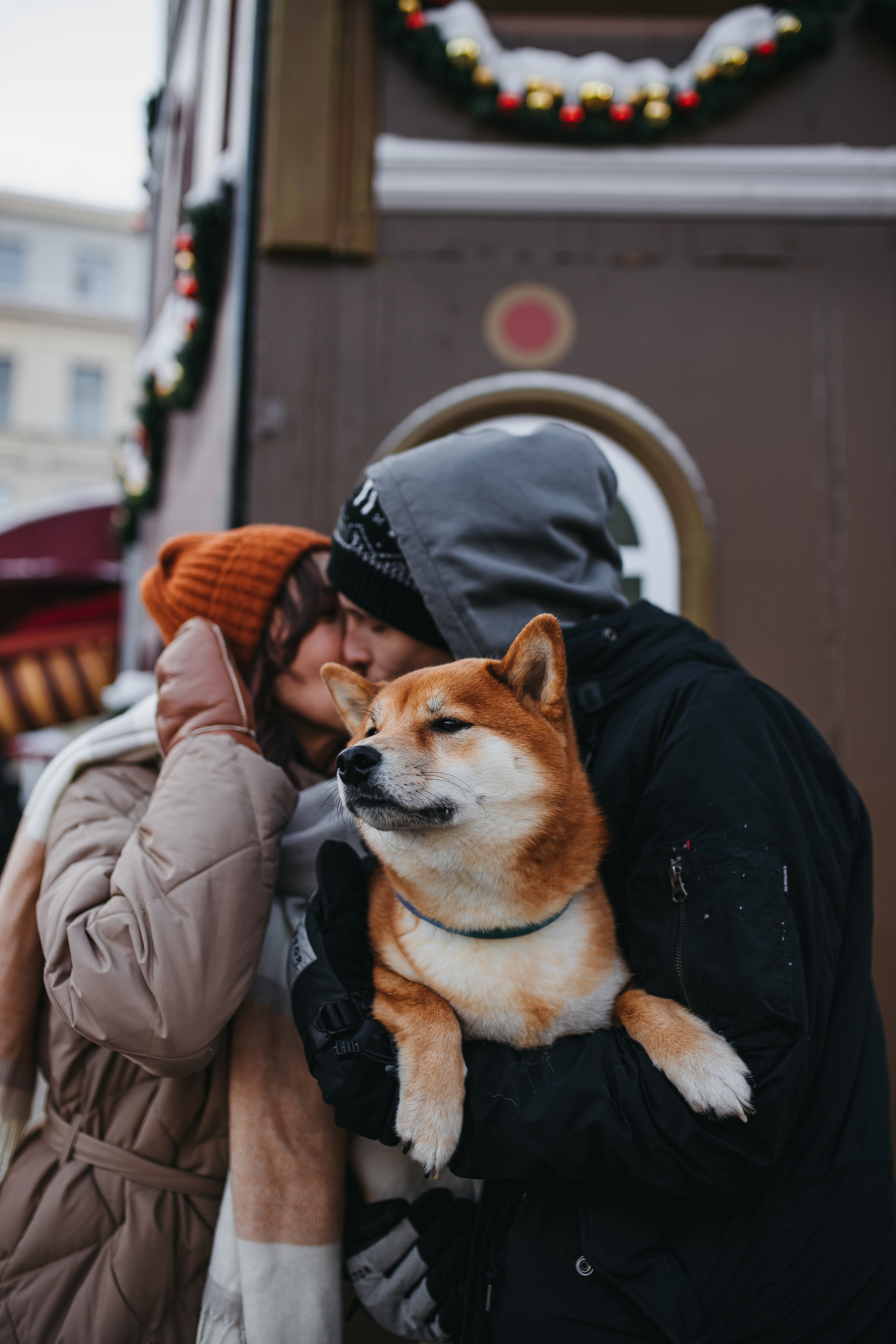 Аина и Леша. Фотограф в Санкт-Петербурге Ромаданова Варвара
