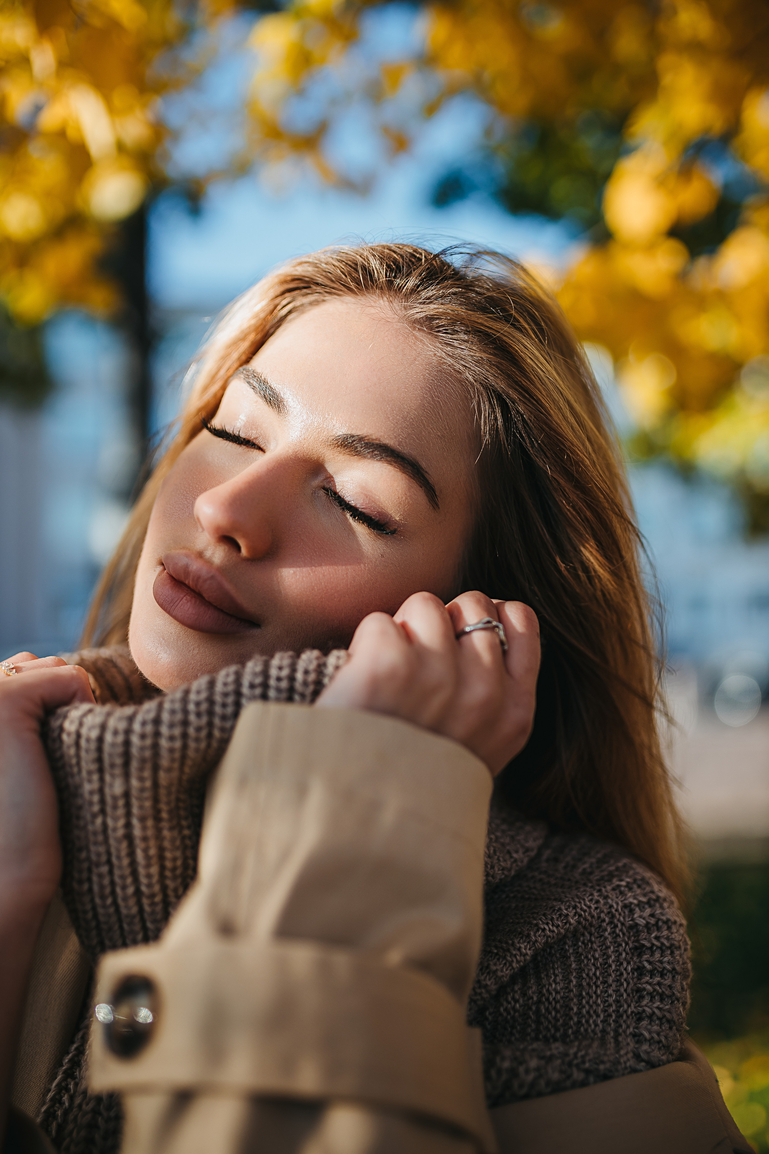 Олеся. Фотограф в Санкт-Петербурге Ромаданова Варвара