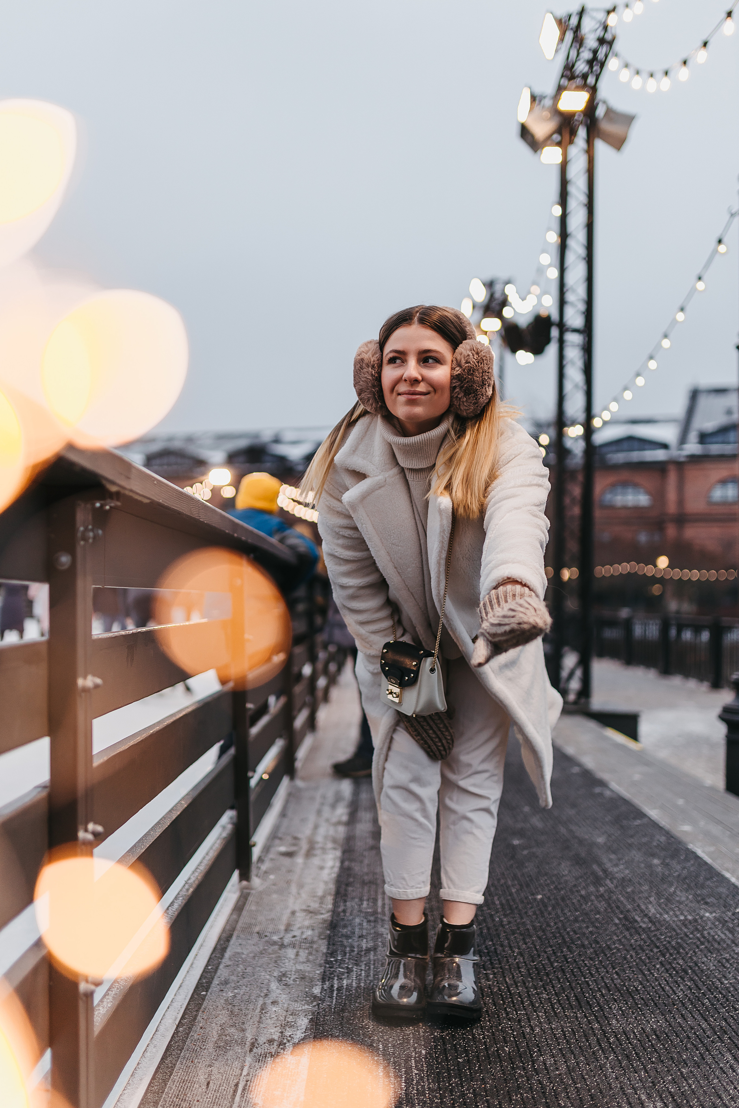 Ксюша. Фотограф в Санкт-Петербурге Ромаданова Варвара