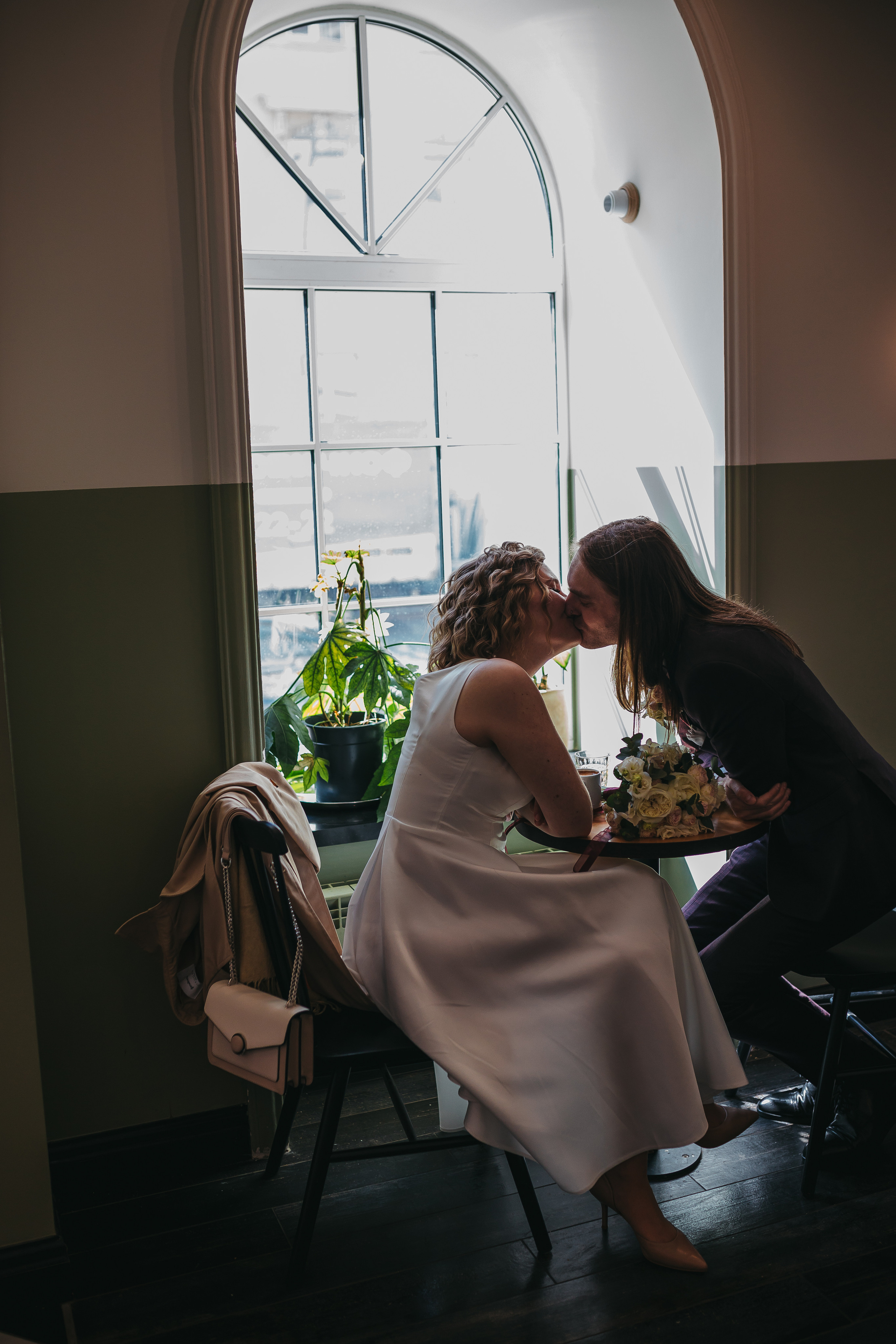 Вера и Витя. Фотограф в Санкт-Петербурге Ромаданова Варвара