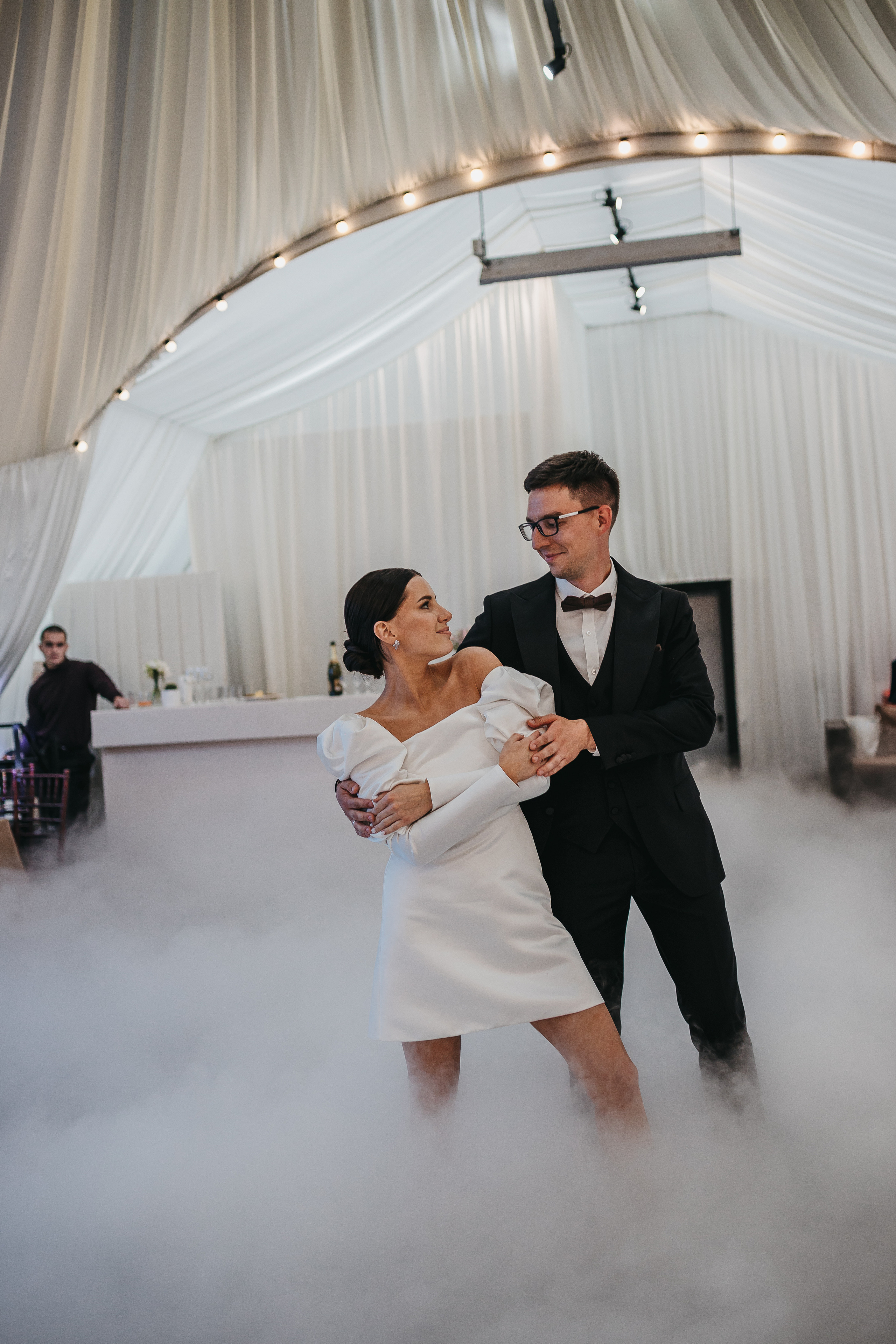 Дарина и Андрей. Фотограф в Санкт-Петербурге Ромаданова Варвара