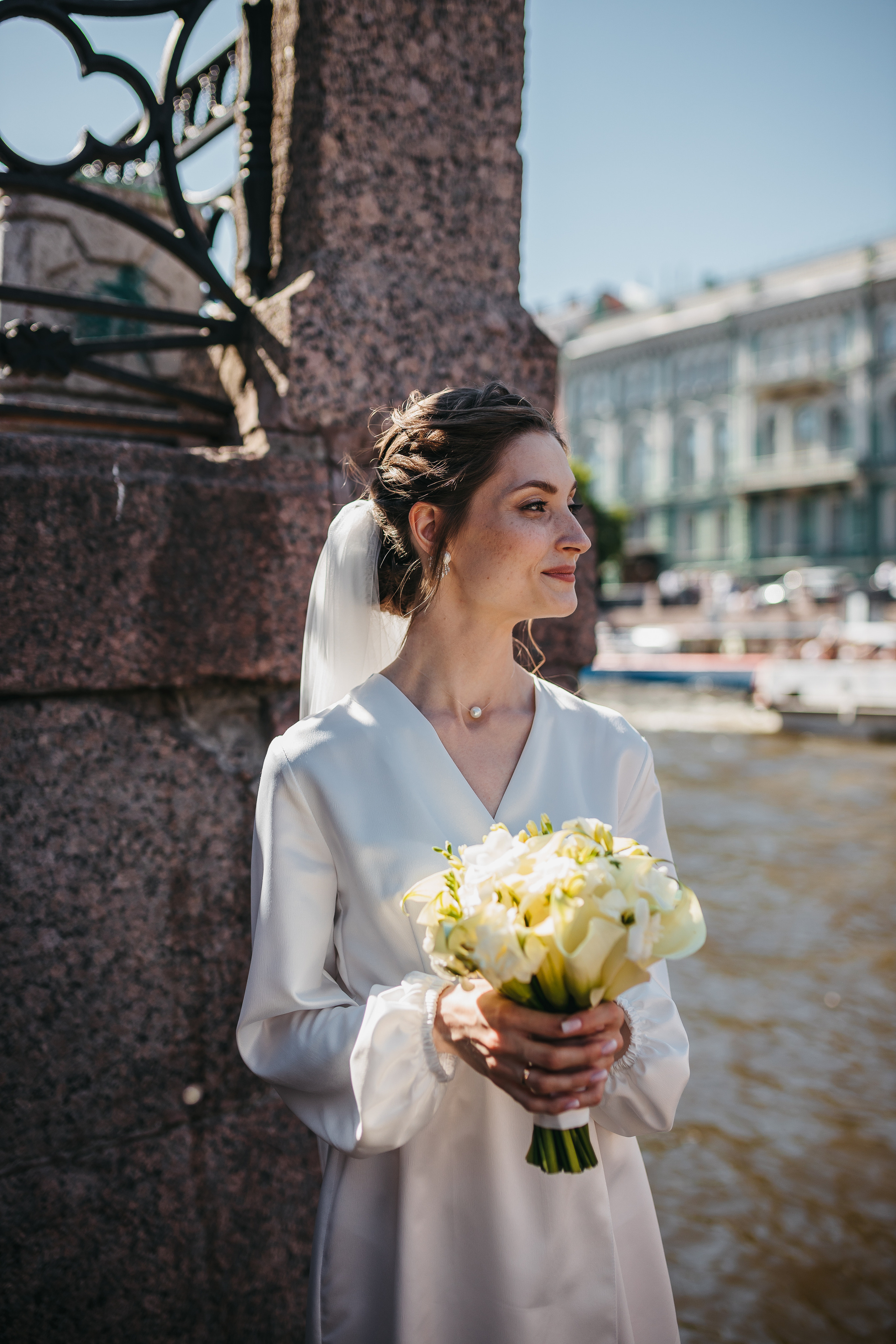 Аня и Дима. Фотограф в Санкт-Петербурге Ромаданова Варвара