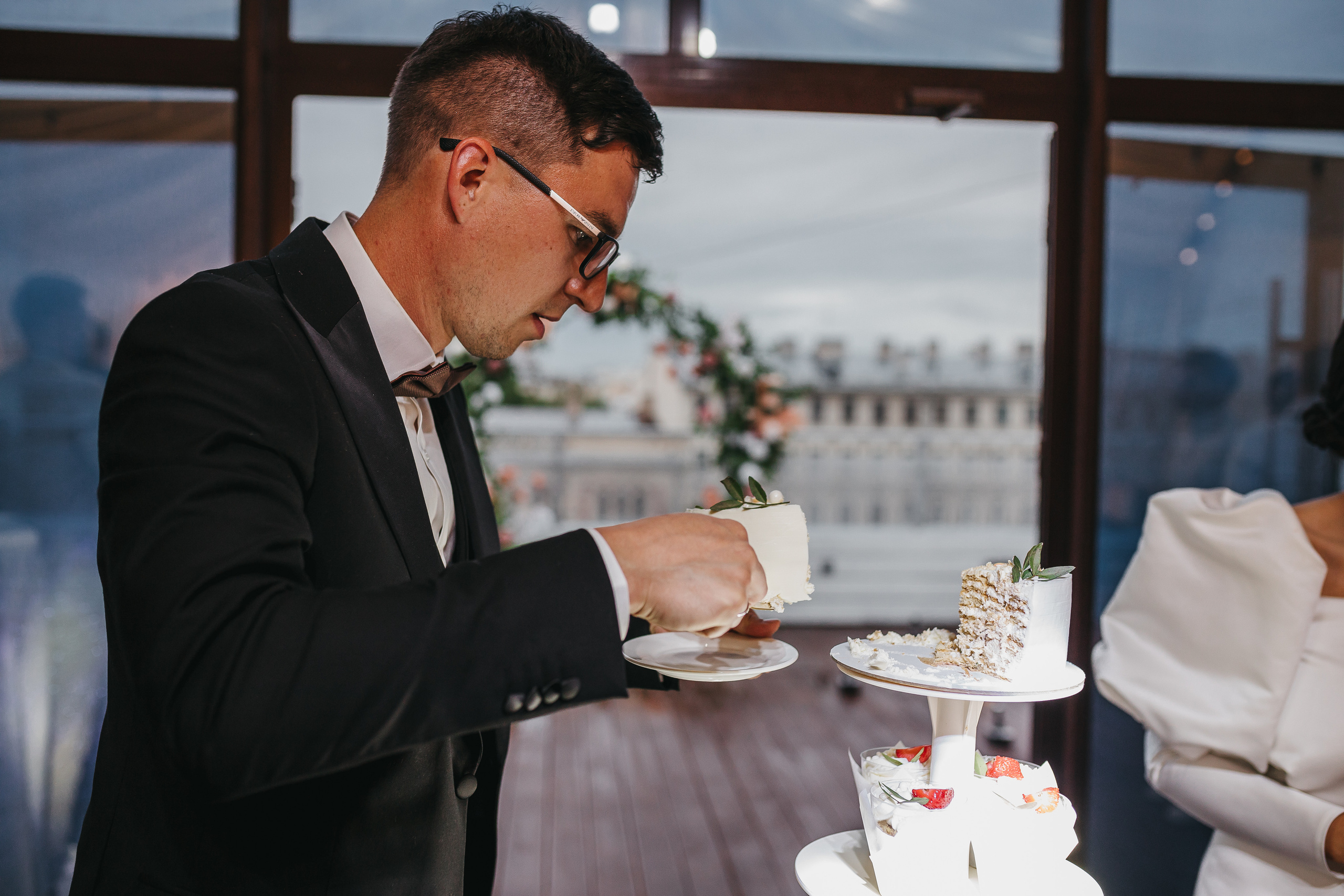 Дарина и Андрей. Фотограф в Санкт-Петербурге Ромаданова Варвара