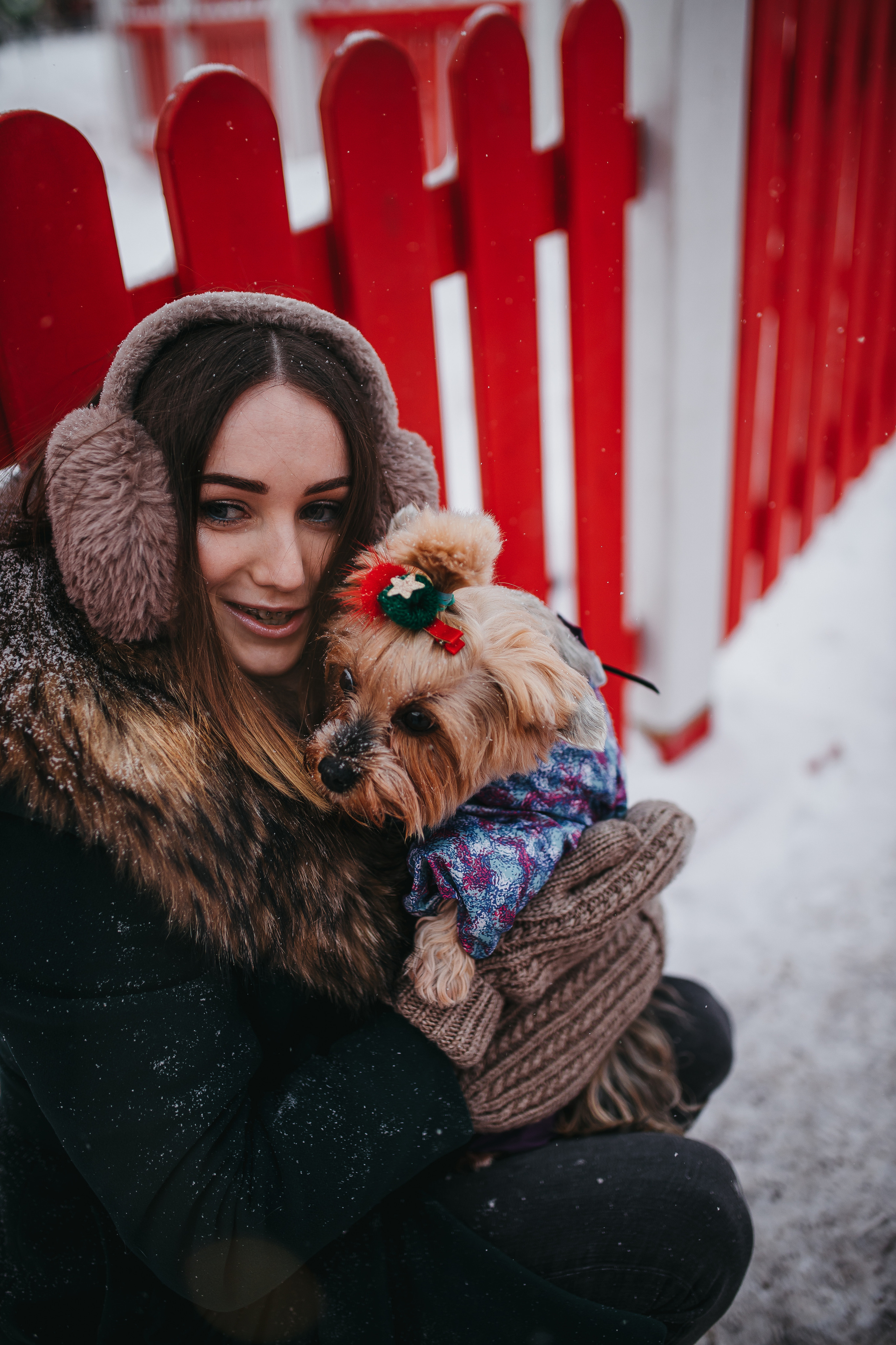 Диана. Фотограф в Санкт-Петербурге Ромаданова Варвара