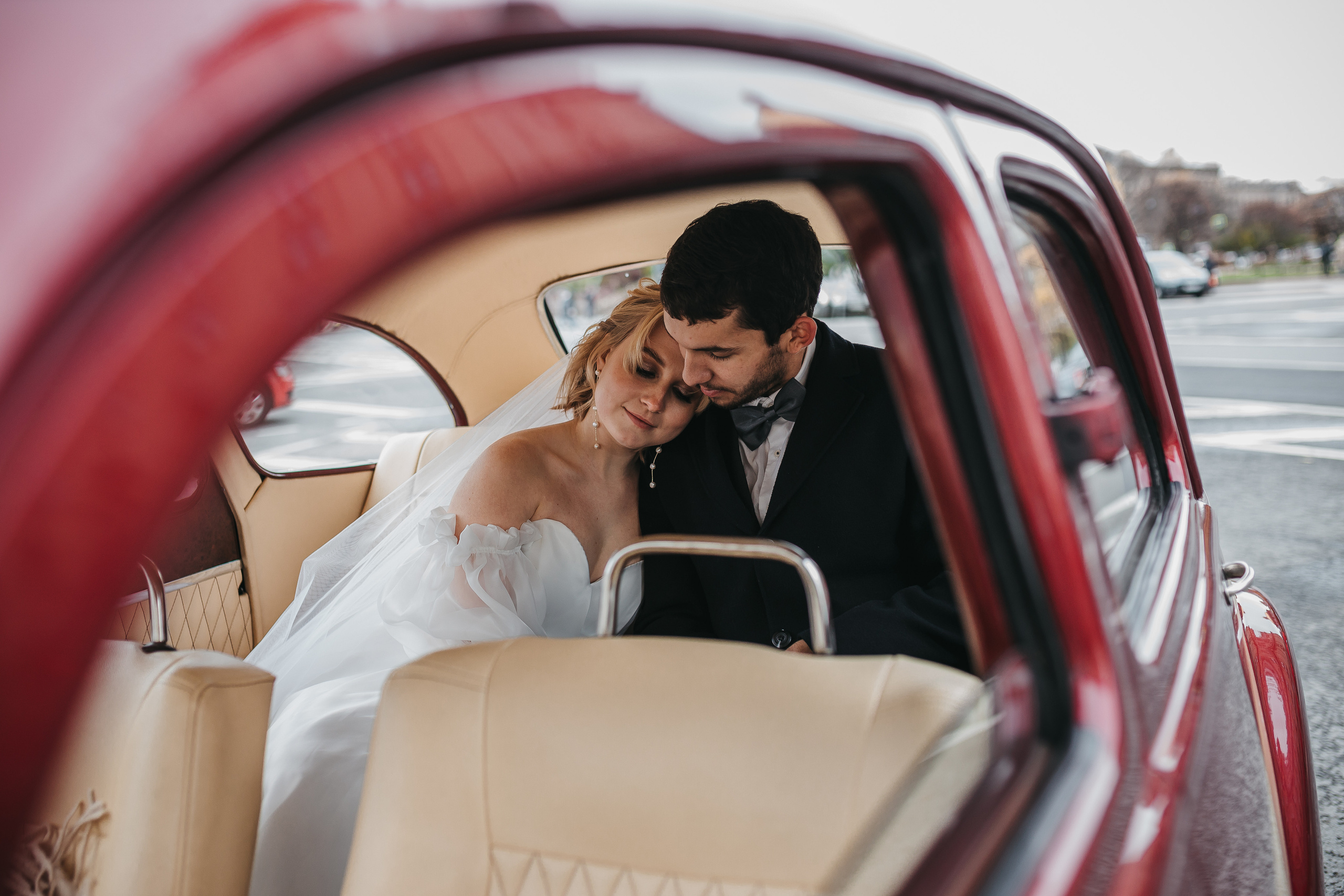 Света и Ваня. Фотограф в Санкт-Петербурге Ромаданова Варвара