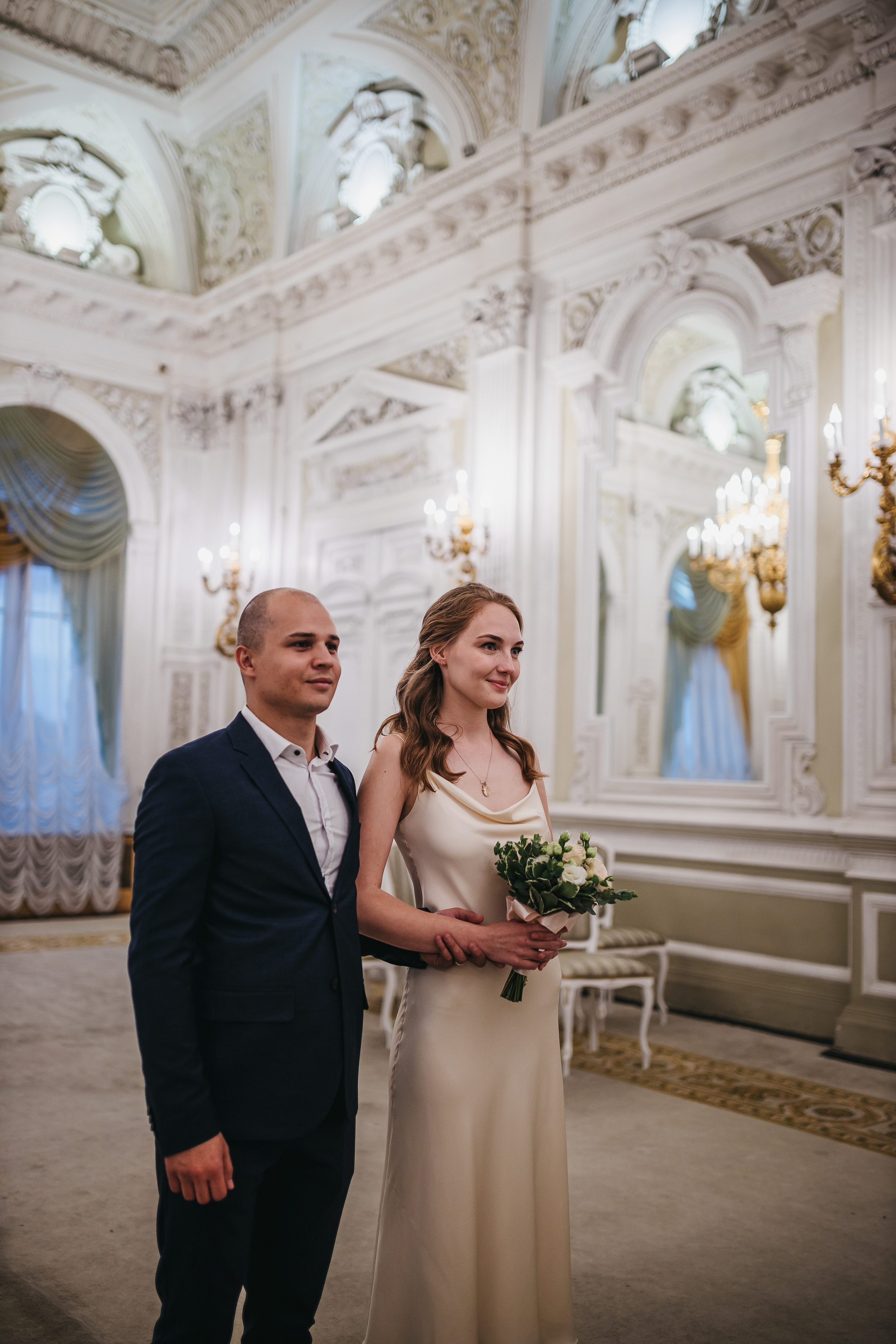 Эмилия и Леша. Фотограф в Санкт-Петербурге Ромаданова Варвара