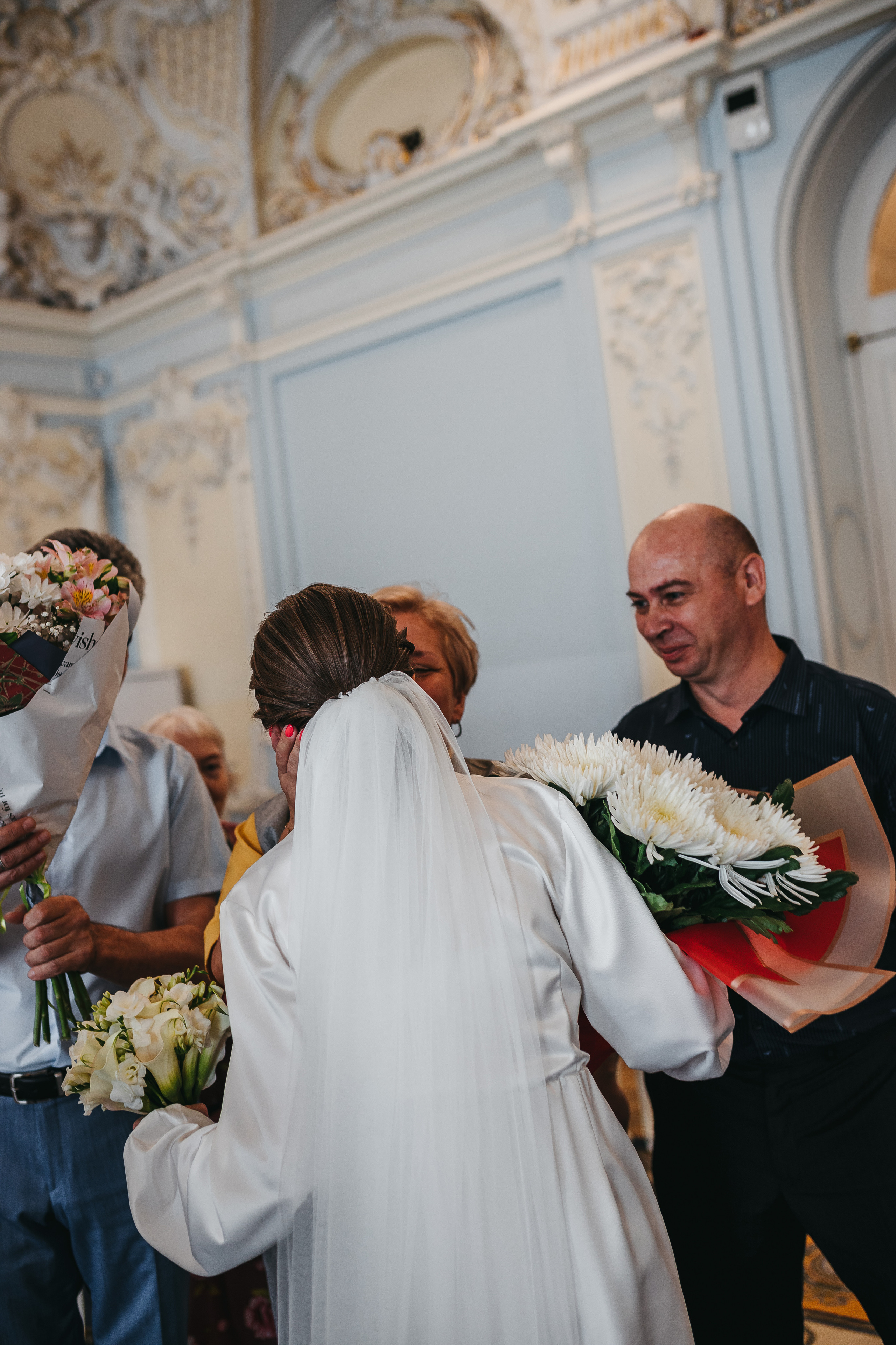 Аня и Дима. Фотограф в Санкт-Петербурге Ромаданова Варвара