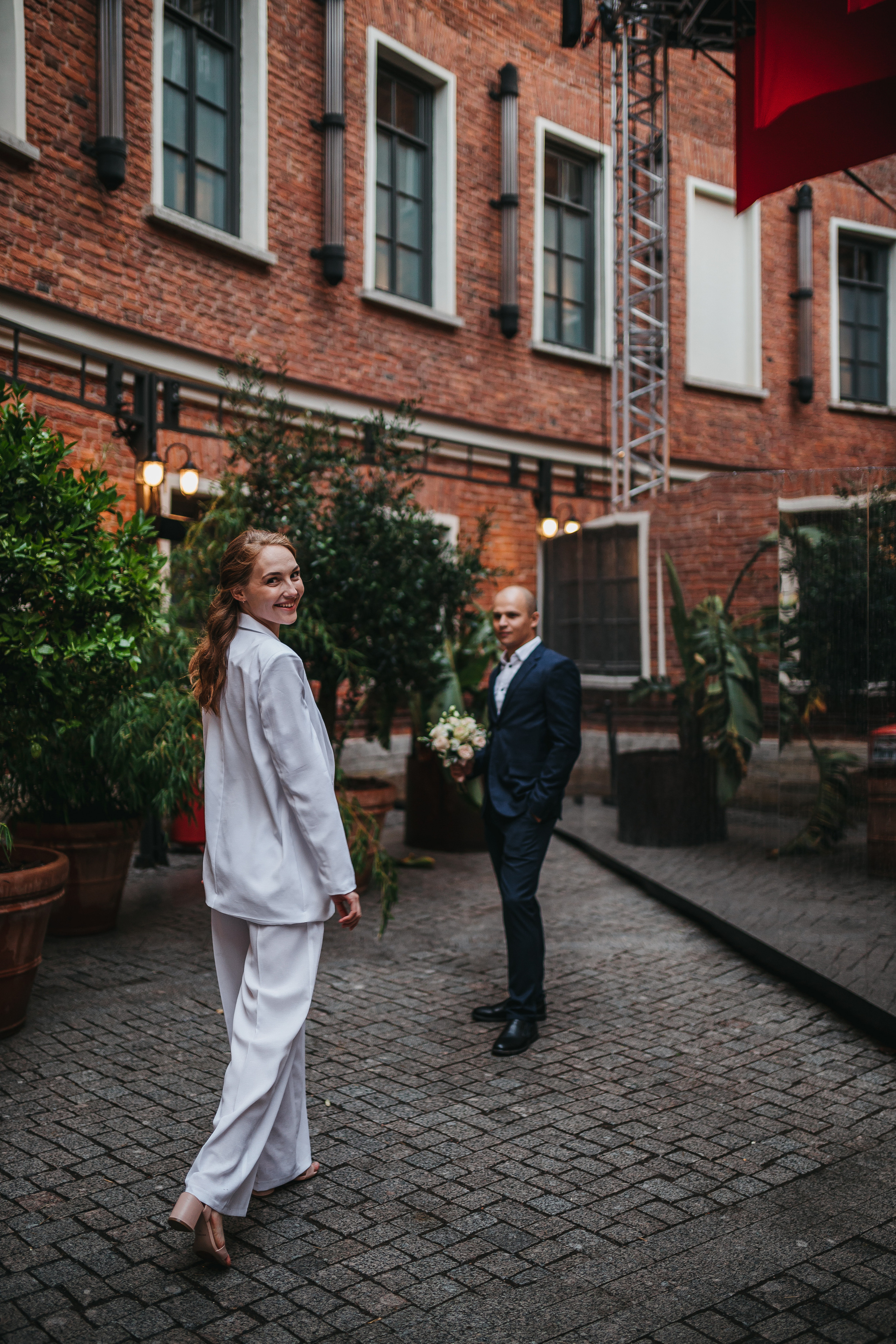 Эмилия и Леша. Фотограф в Санкт-Петербурге Ромаданова Варвара